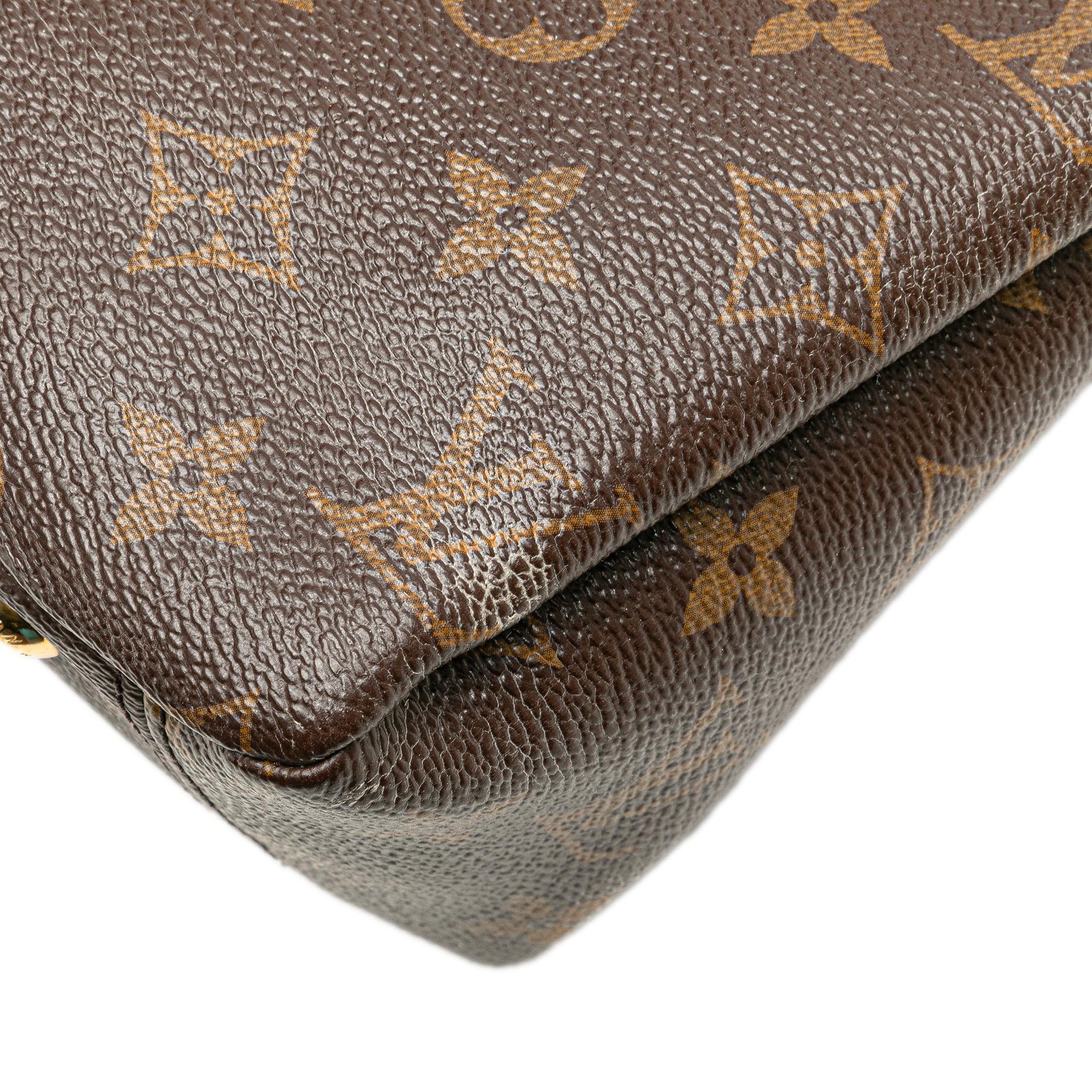 Louis Vuitton Monogram Pallas BB