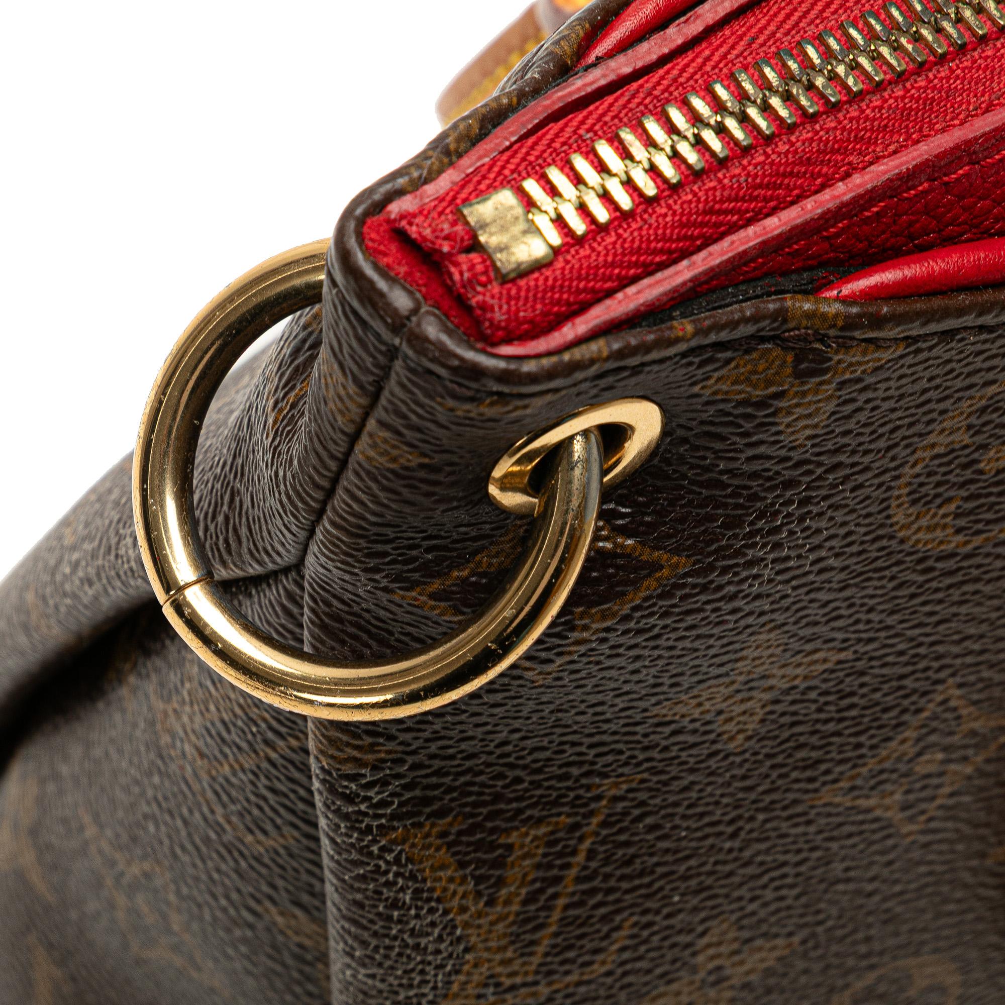 Louis Vuitton Monogram Pallas BB