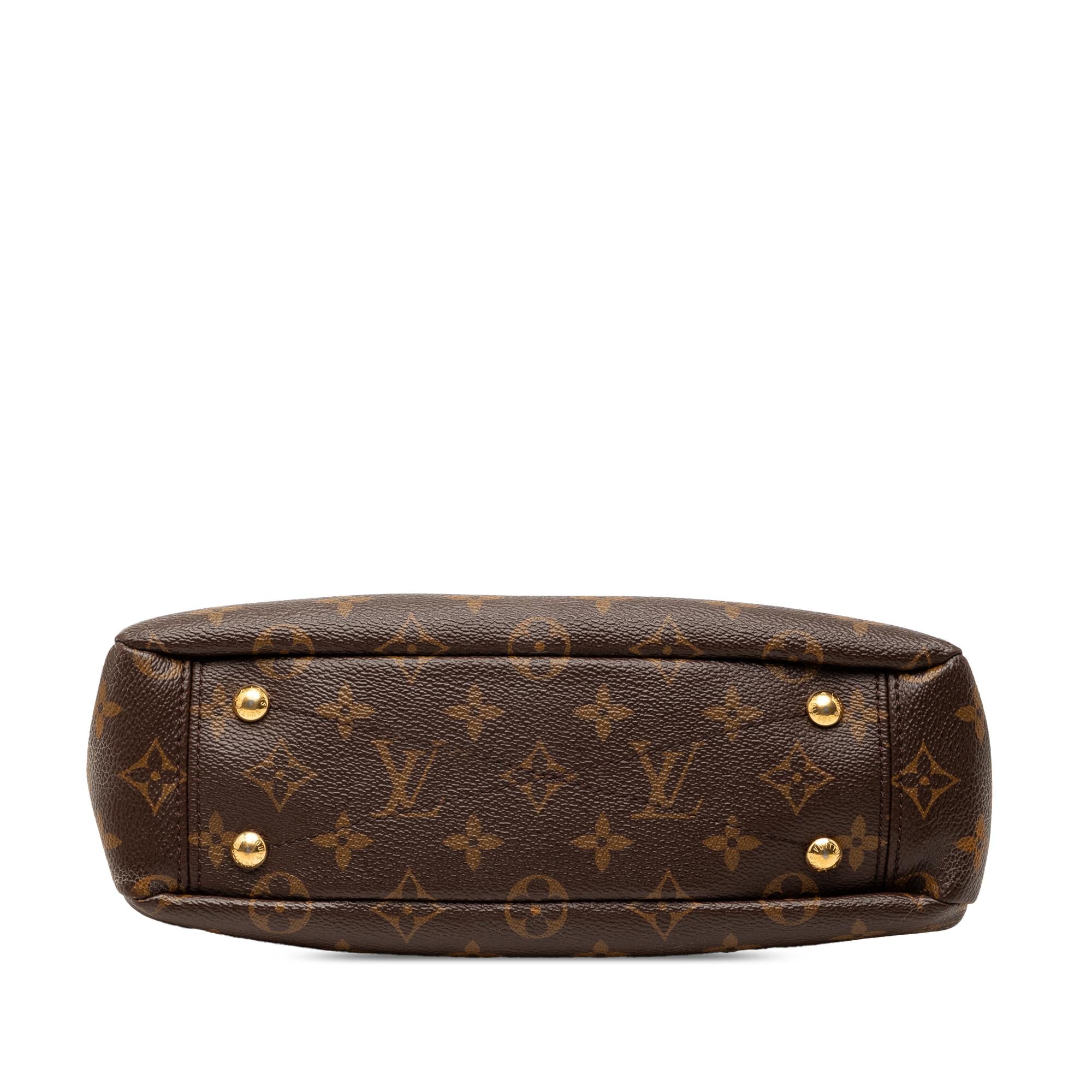Louis Vuitton Monogram Pallas BB