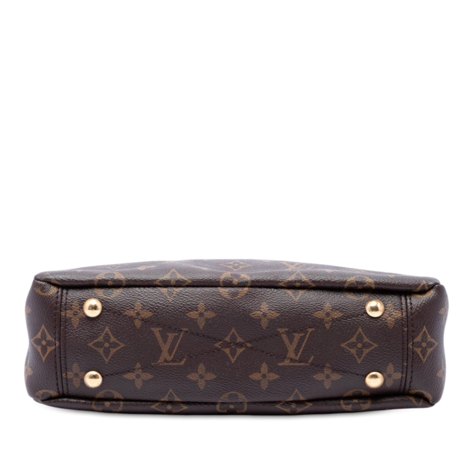Louis Vuitton Monogram Pallas BB
