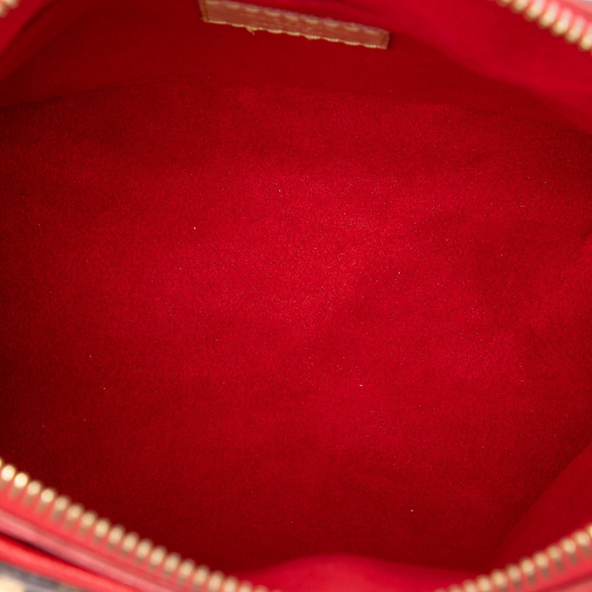 Louis Vuitton Monogram Pallas BB
