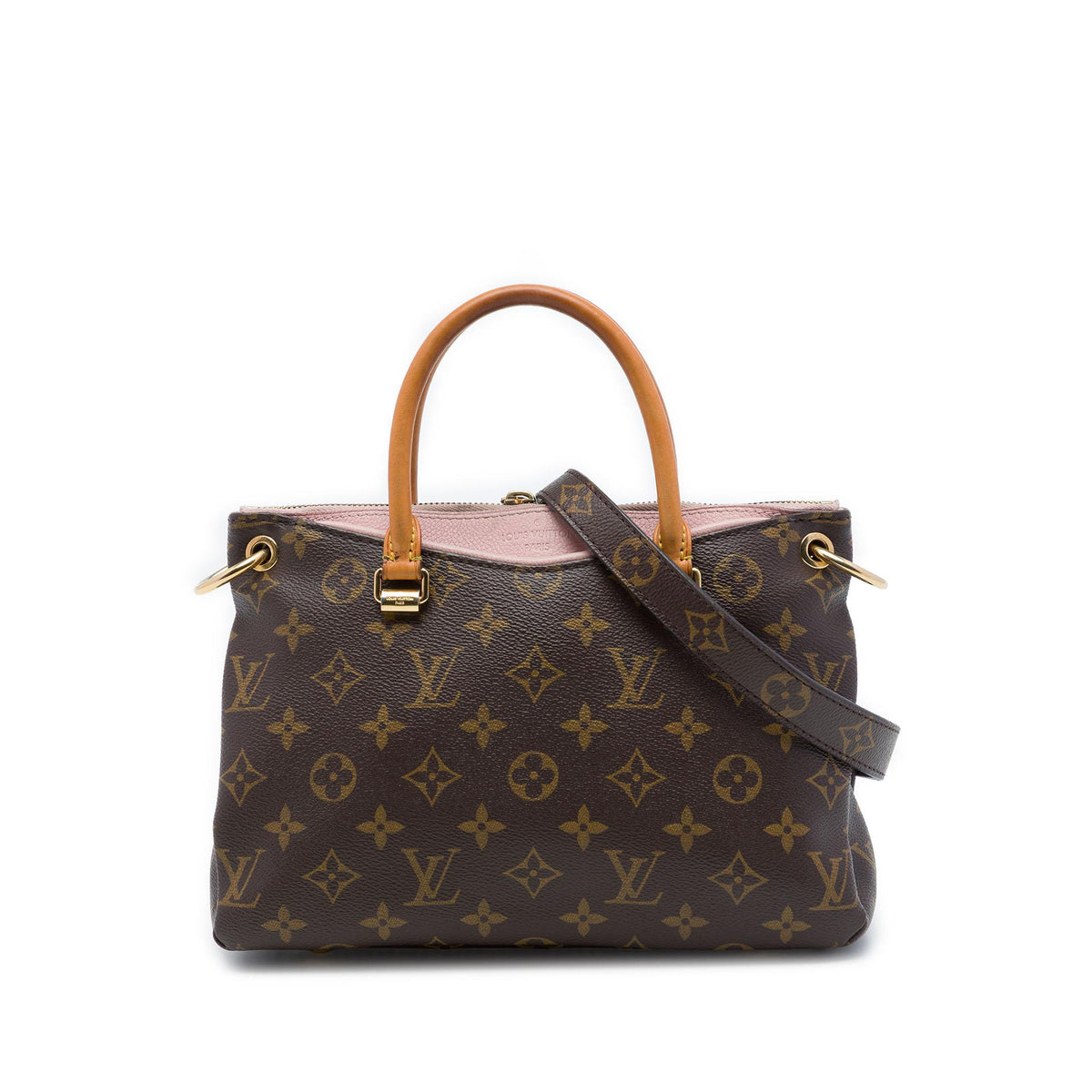 Louis Vuitton Monogram Pallas BB