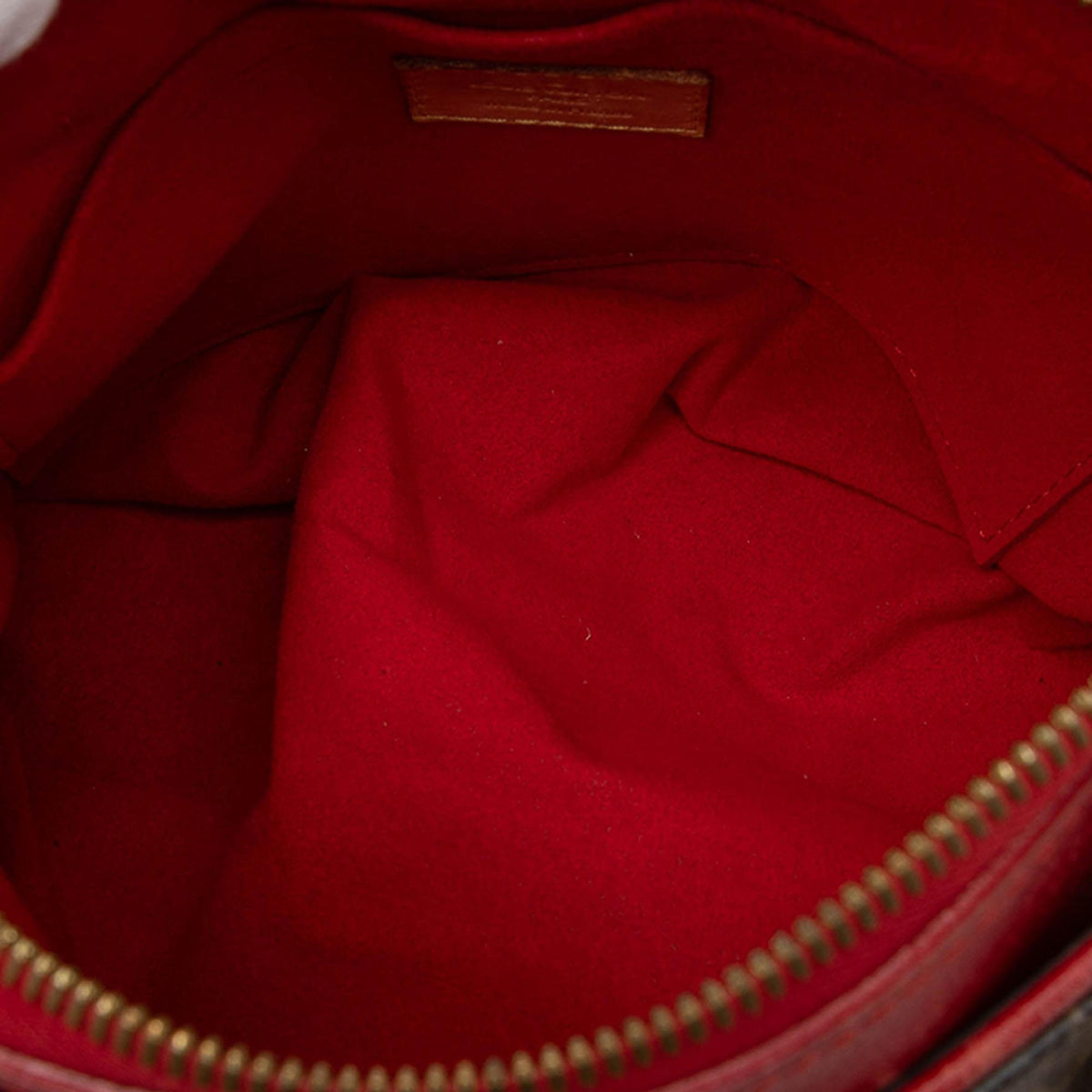 Louis Vuitton Monogram Pallas BB