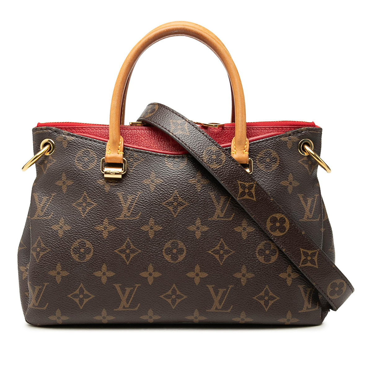 Louis Vuitton Monogram Pallas BB