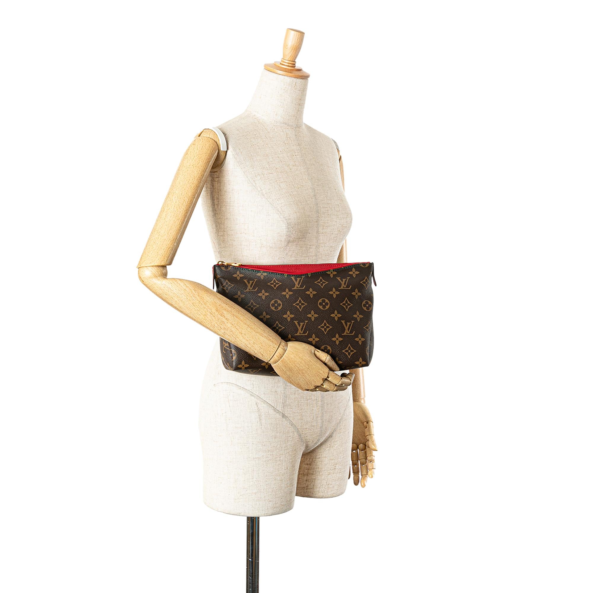 Louis Vuitton Monogram Pallas Beauty Case