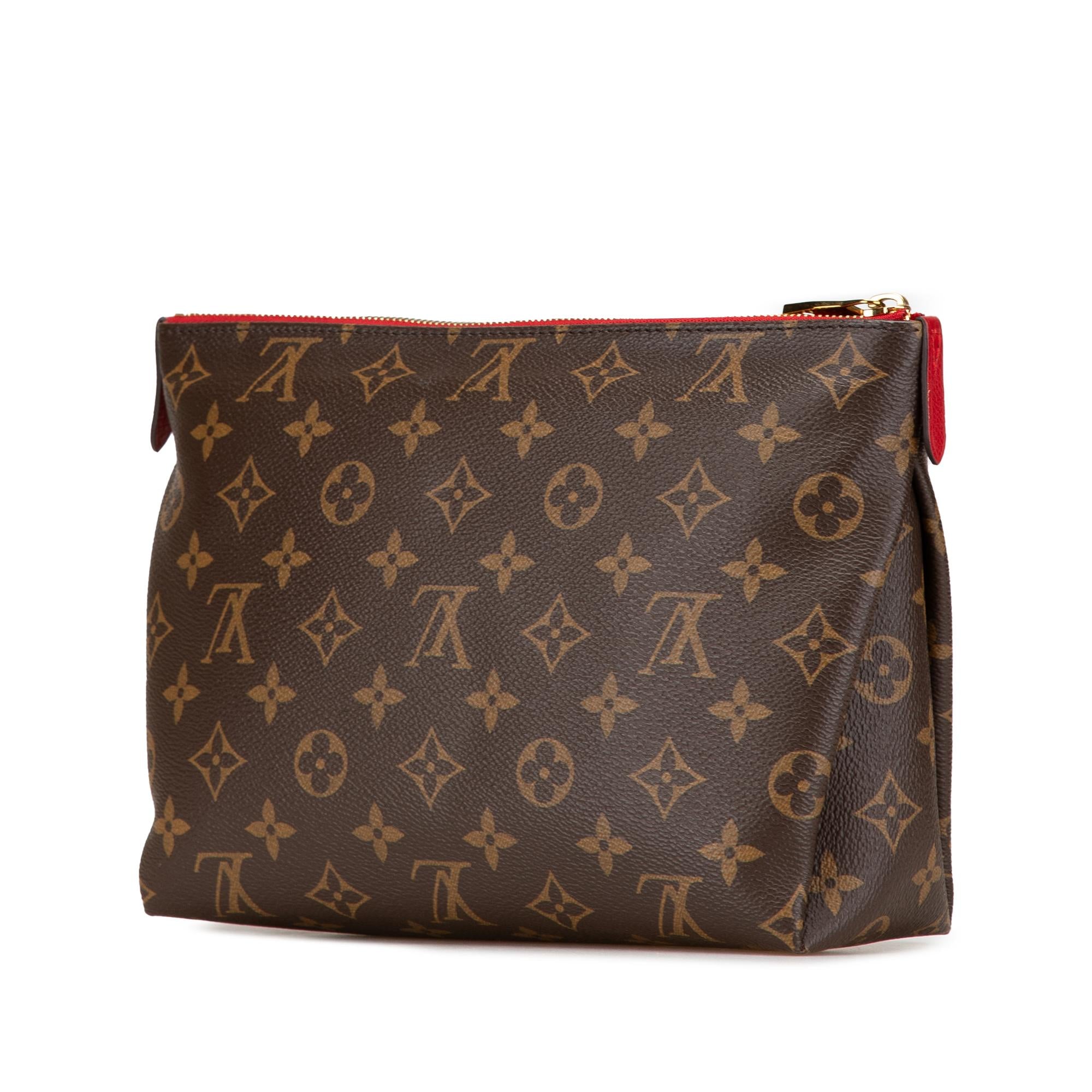 Louis Vuitton Monogram Pallas Beauty Case