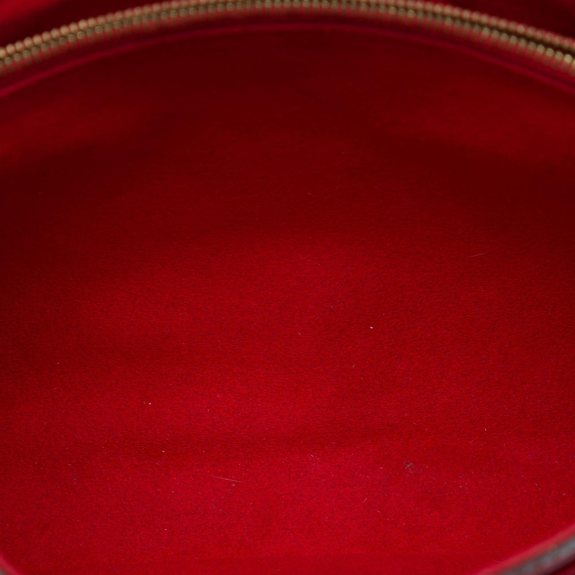 Louis Vuitton Monogram Pallas Chain