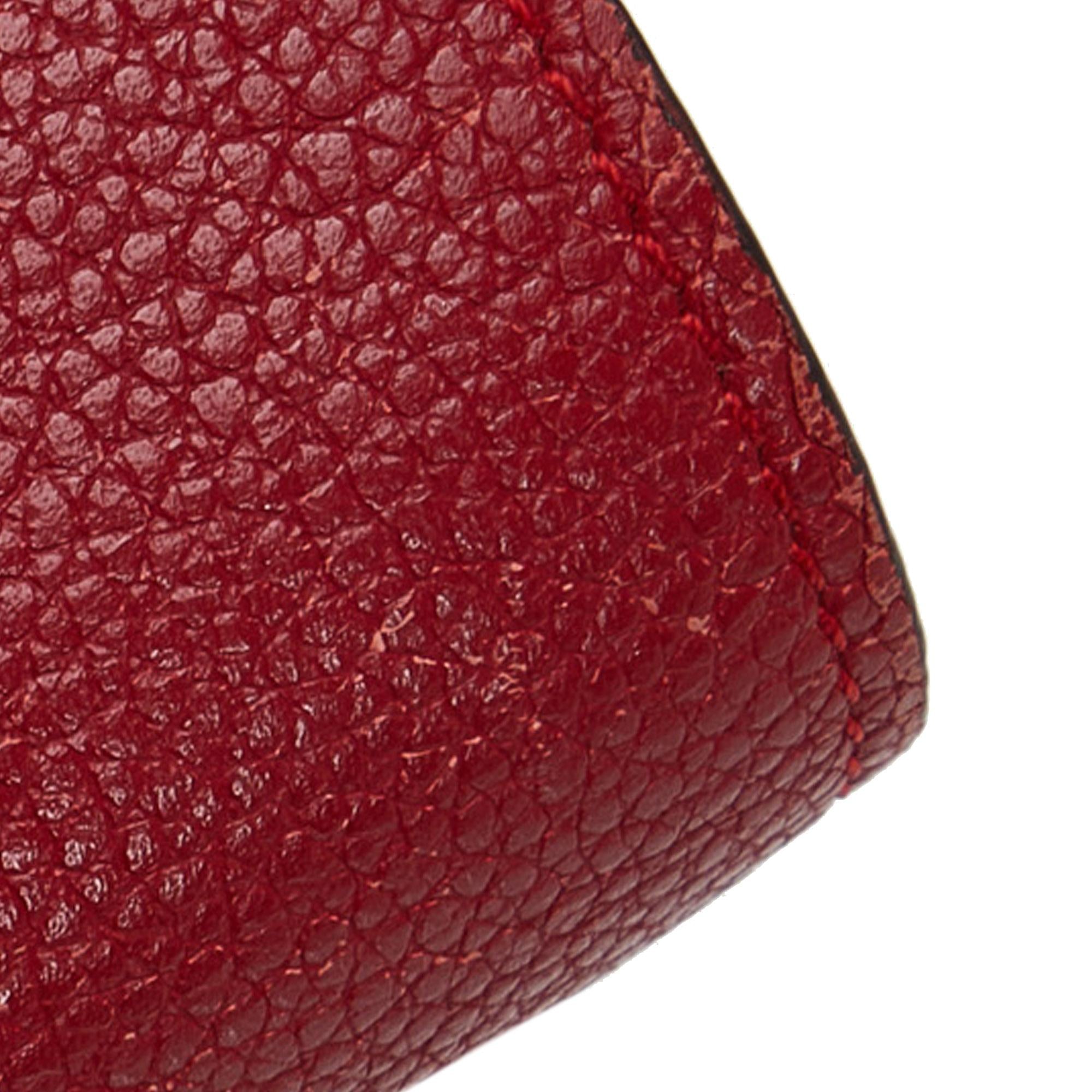 Louis Vuitton Monogram Pallas Compact Wallet (SHG-aCvYfa)