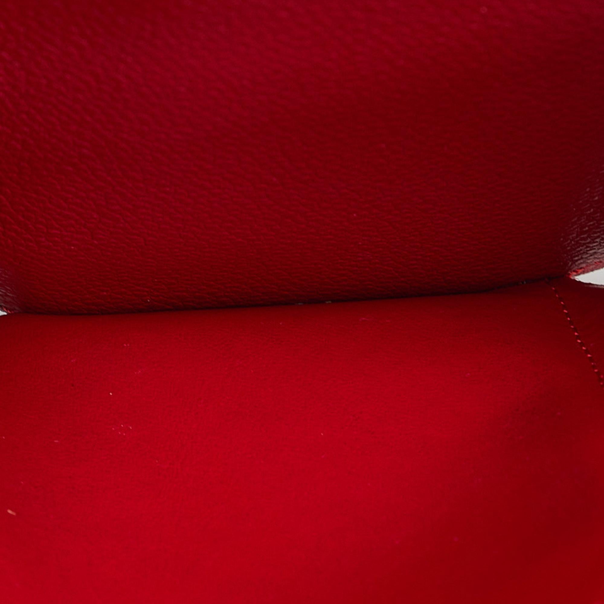 Louis Vuitton Monogram Pallas Compact Wallet (SHG-aCvYfa)