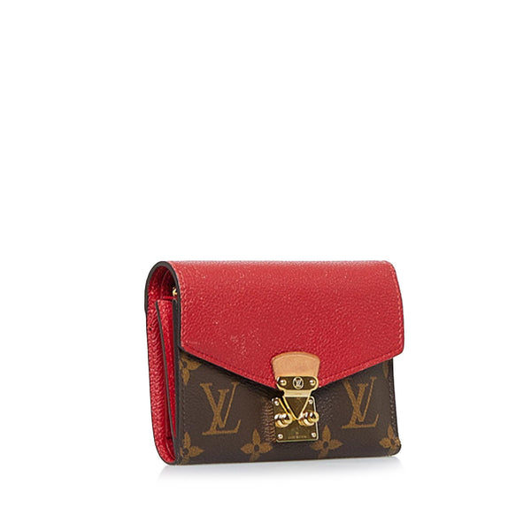 Louis Vuitton Pallas Compact Wallet