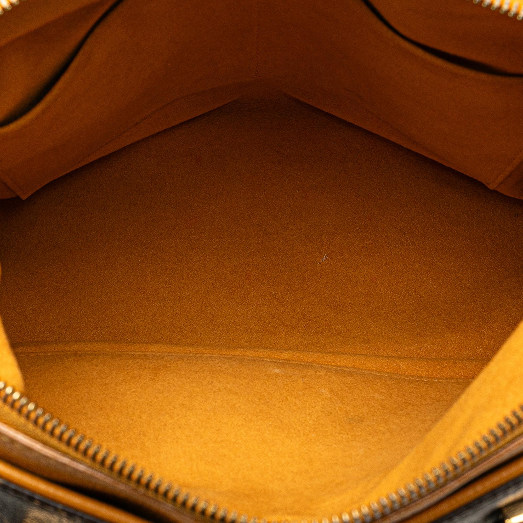 Louis Vuitton Monogram Pallas MM (SHG-PQxes7)
