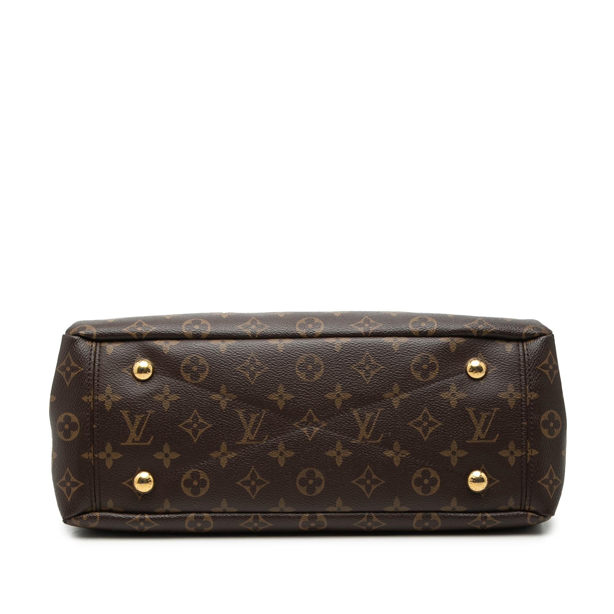 Louis Vuitton Monogram Pallas MM
