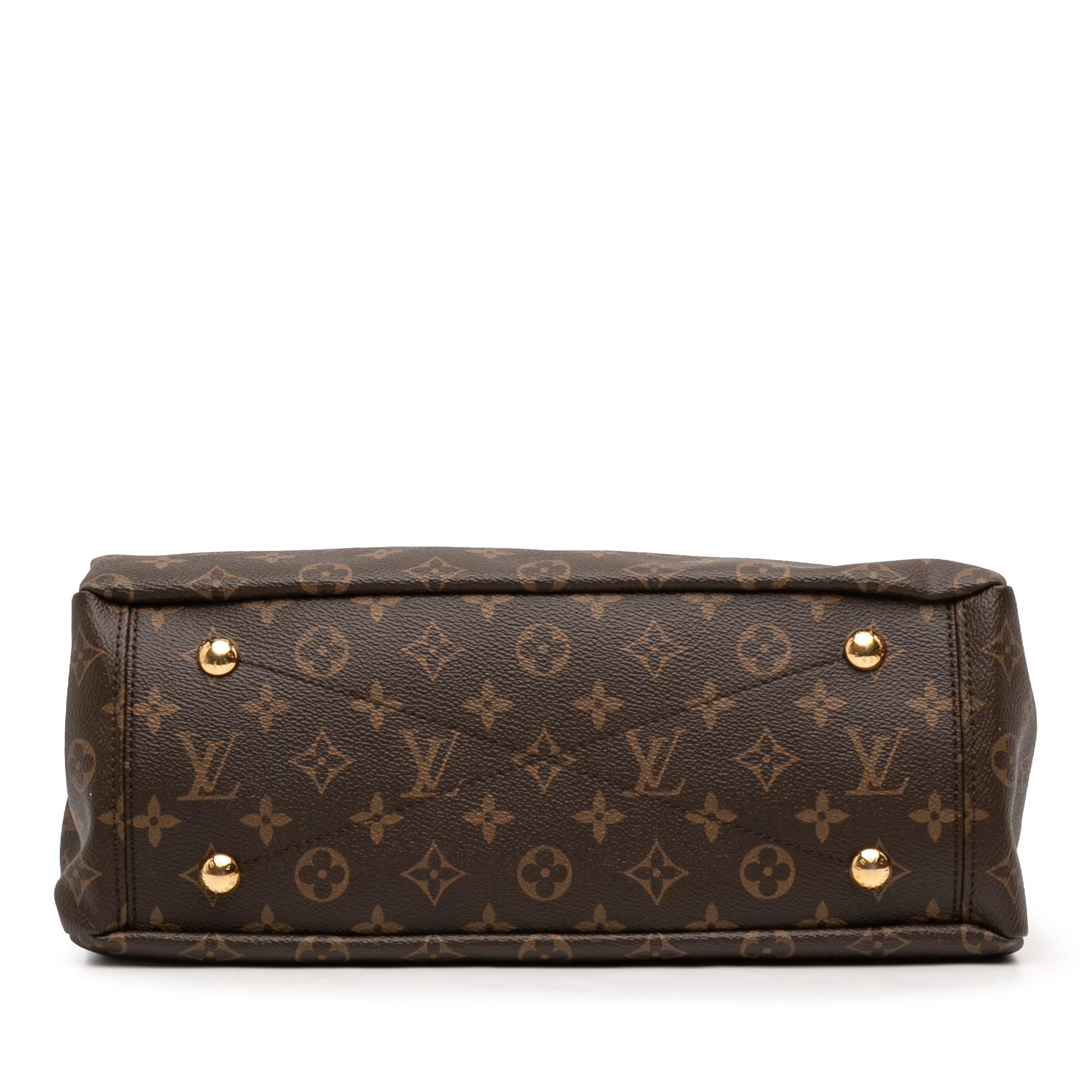 Louis Vuitton Monogram Pallas MM