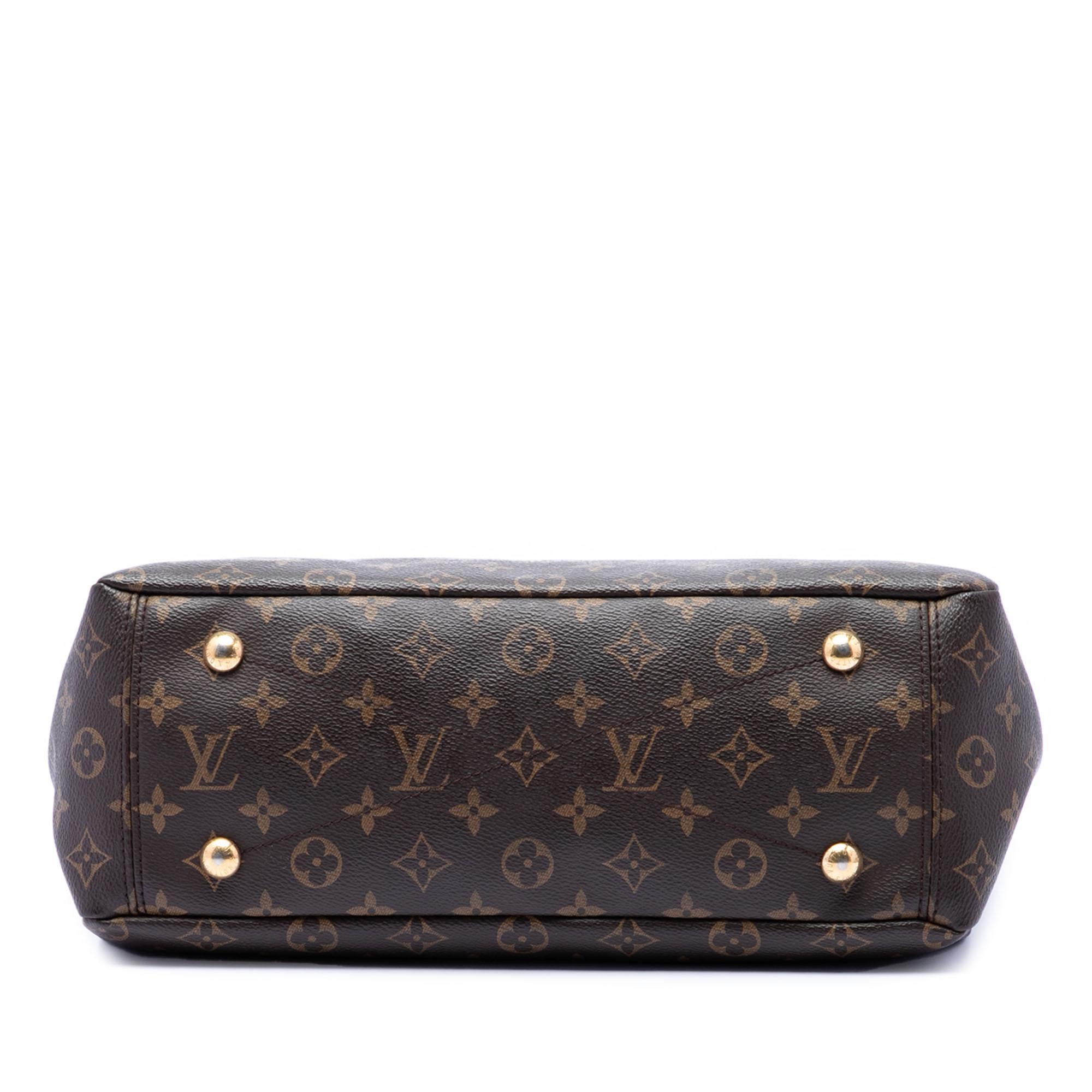 Louis Vuitton Monogram Pallas MM