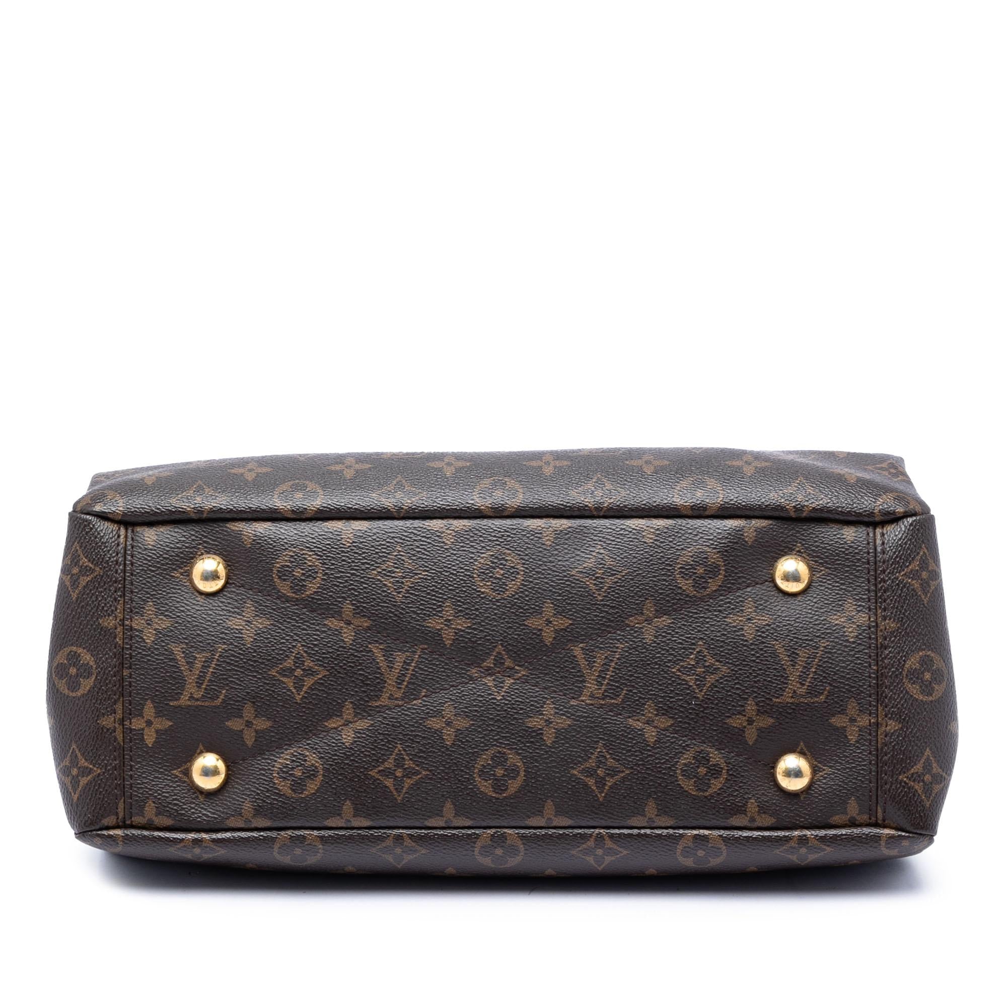 Louis Vuitton Monogram Pallas MM