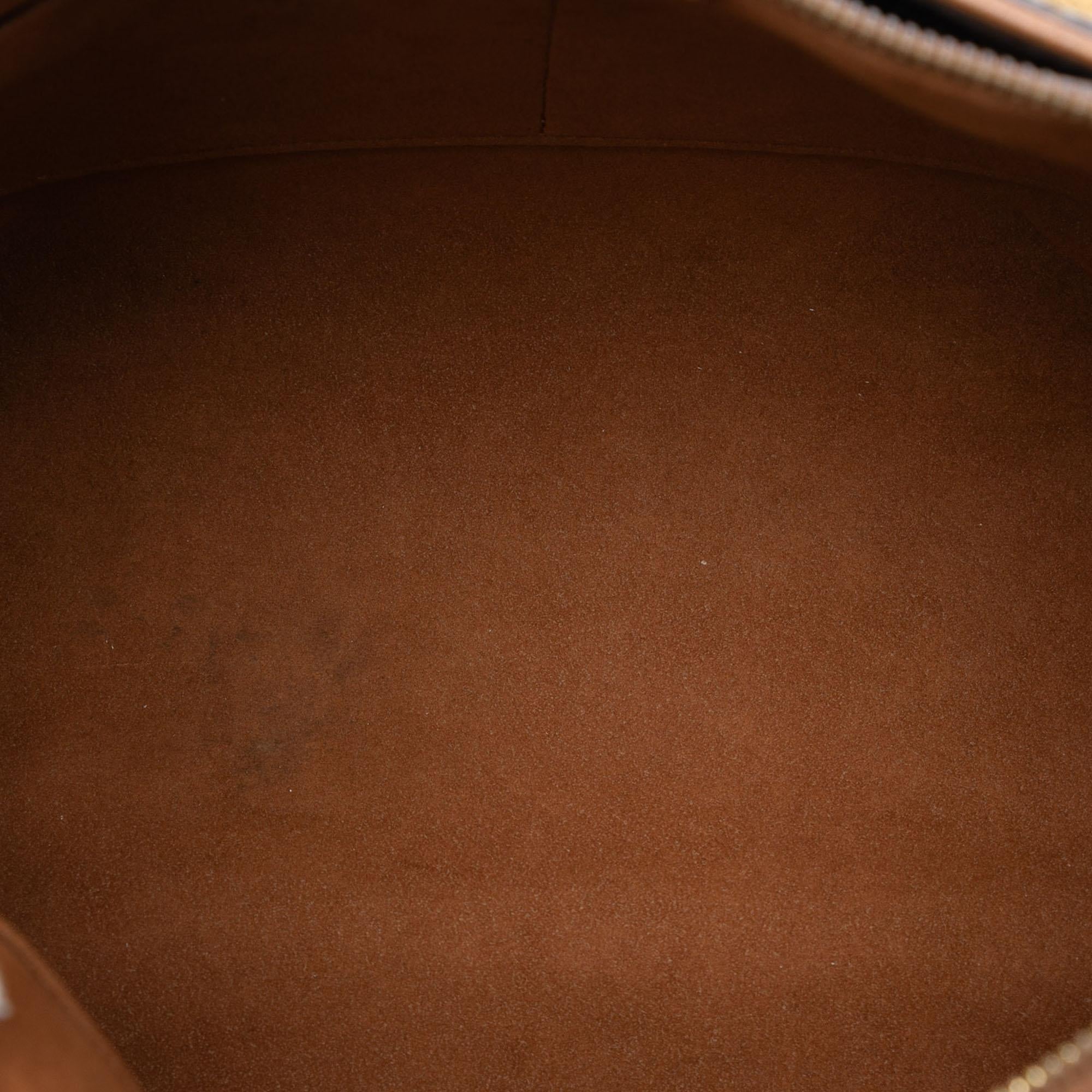 Louis Vuitton Monogram Pallas MM