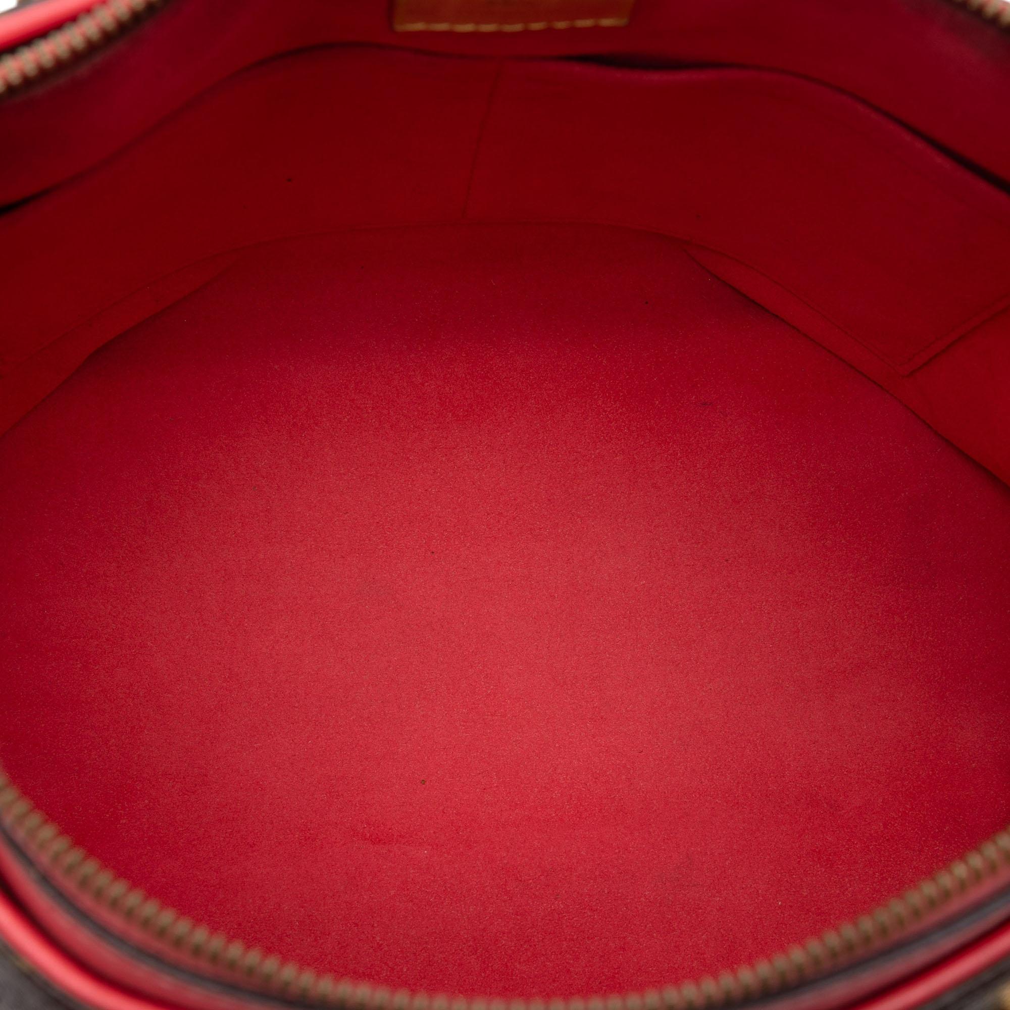 Louis Vuitton Monogram Pallas MM