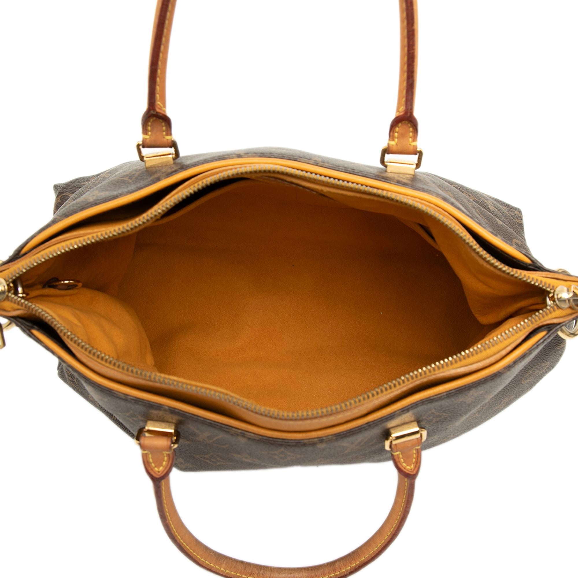 Louis Vuitton Monogram Pallas MM