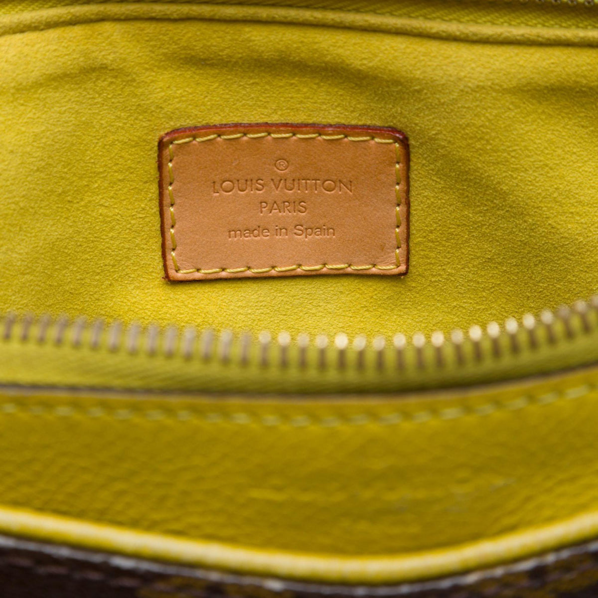 Louis Vuitton Monogram Pallas MM