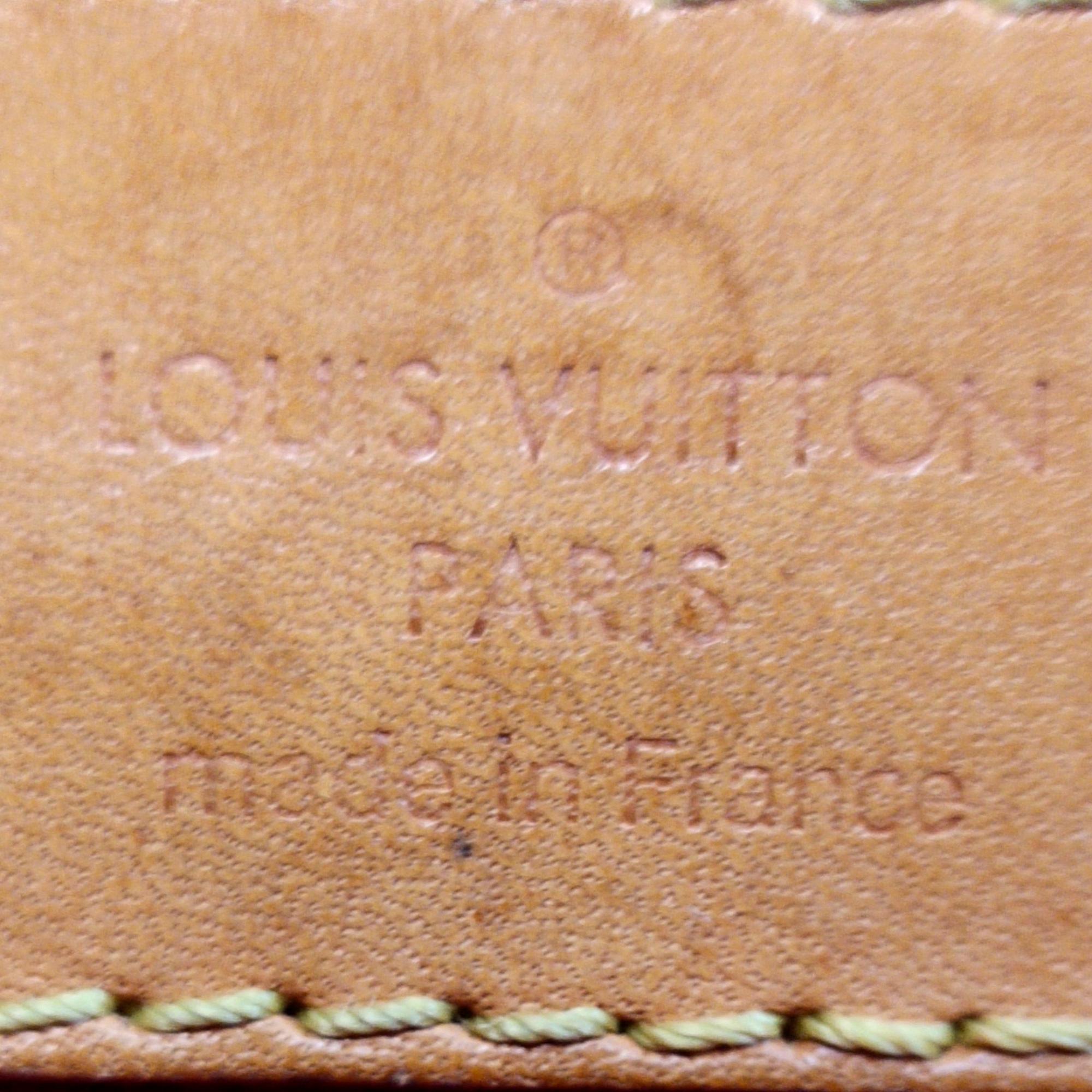 Louis Vuitton Monogram Pallas (SHG-36910)