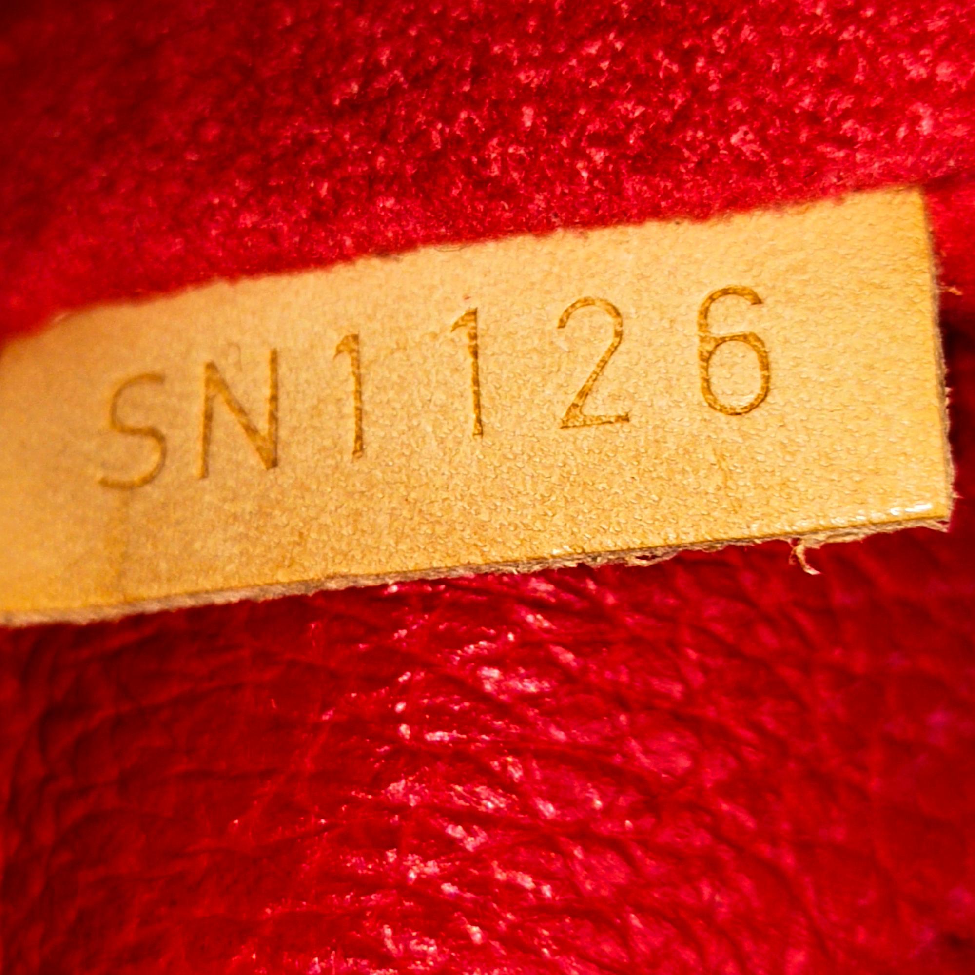 Louis Vuitton Monogram Pallas (SHG-36910)