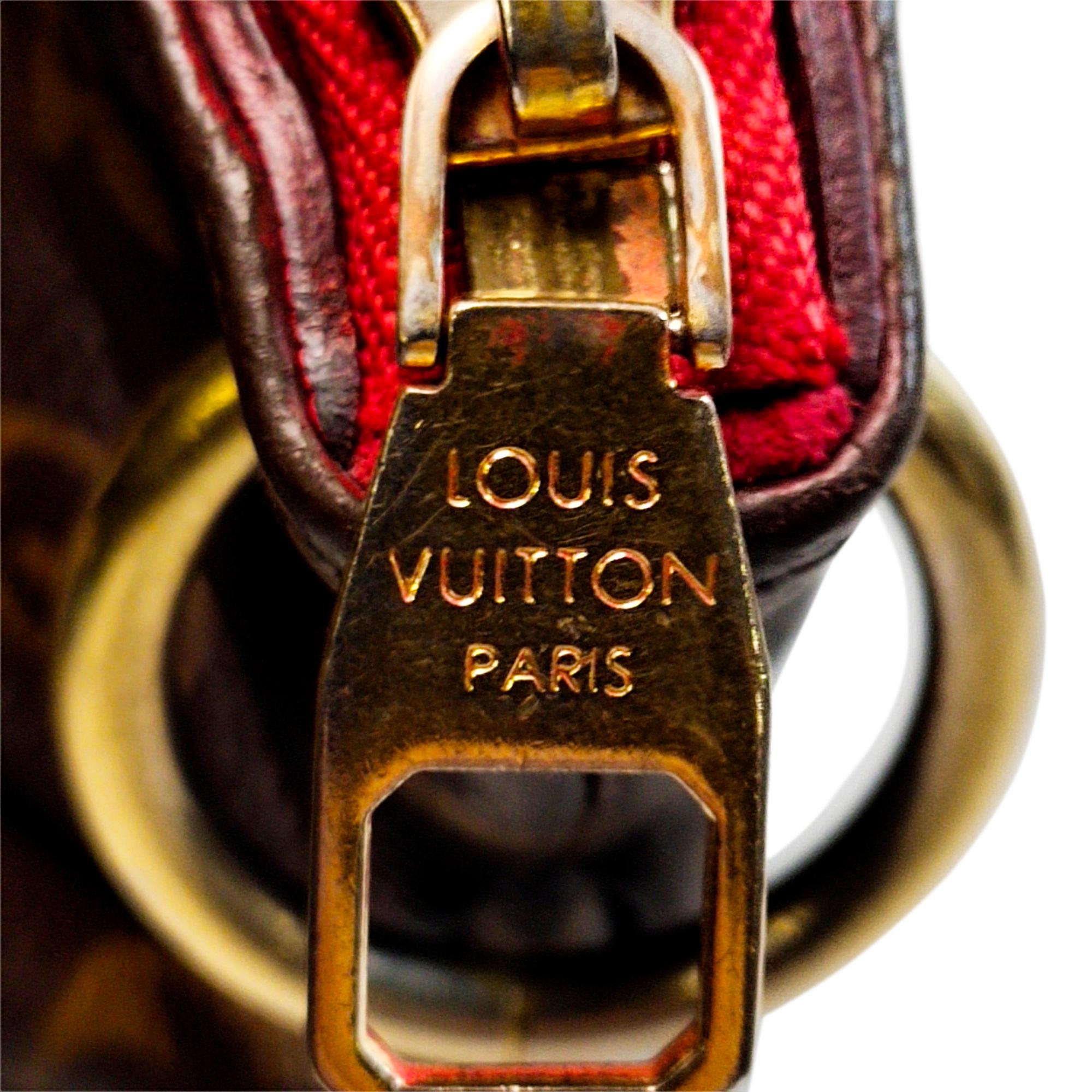 Louis Vuitton Monogram Pallas (SHG-36910)