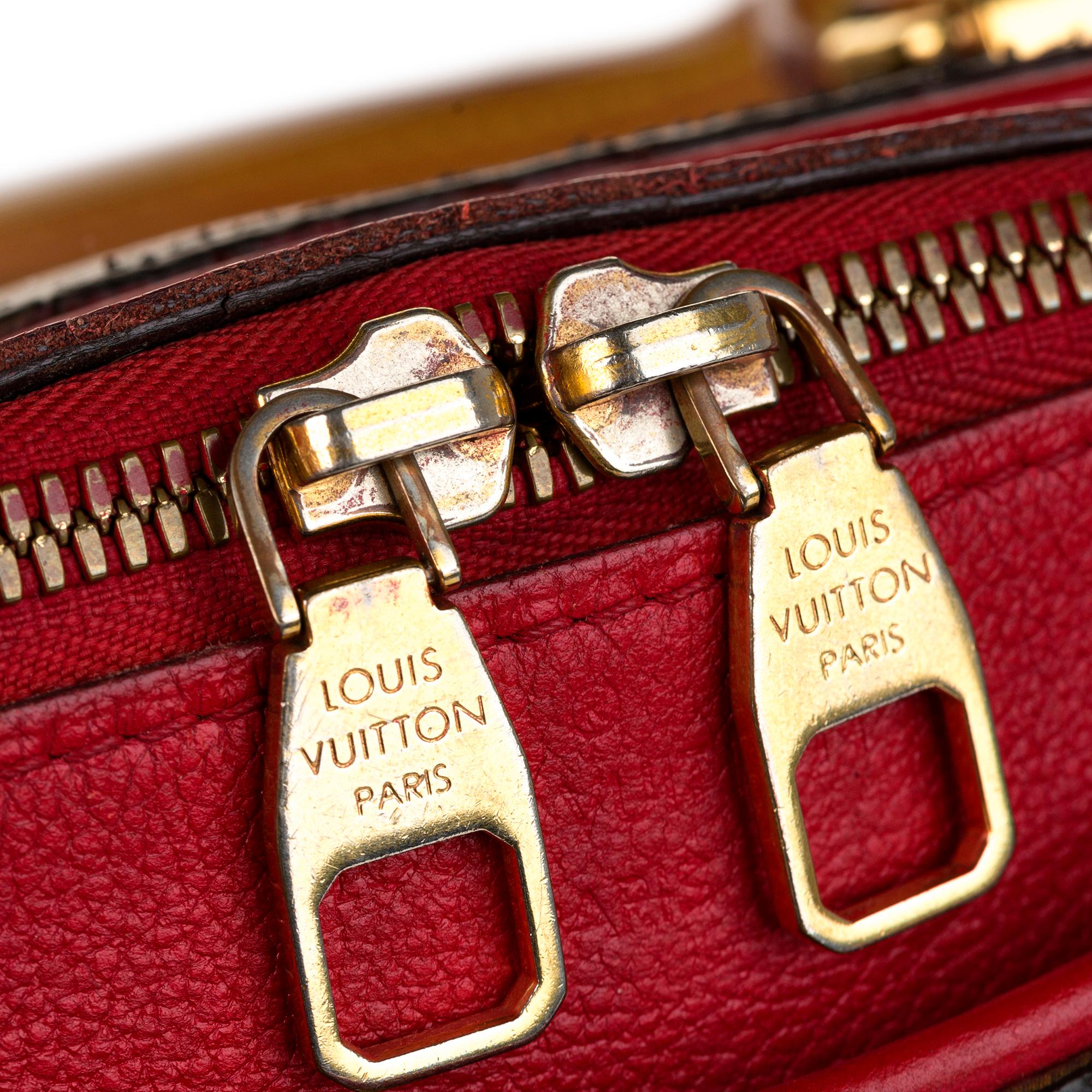 Louis Vuitton Monogram Pallas (SHG-36910)