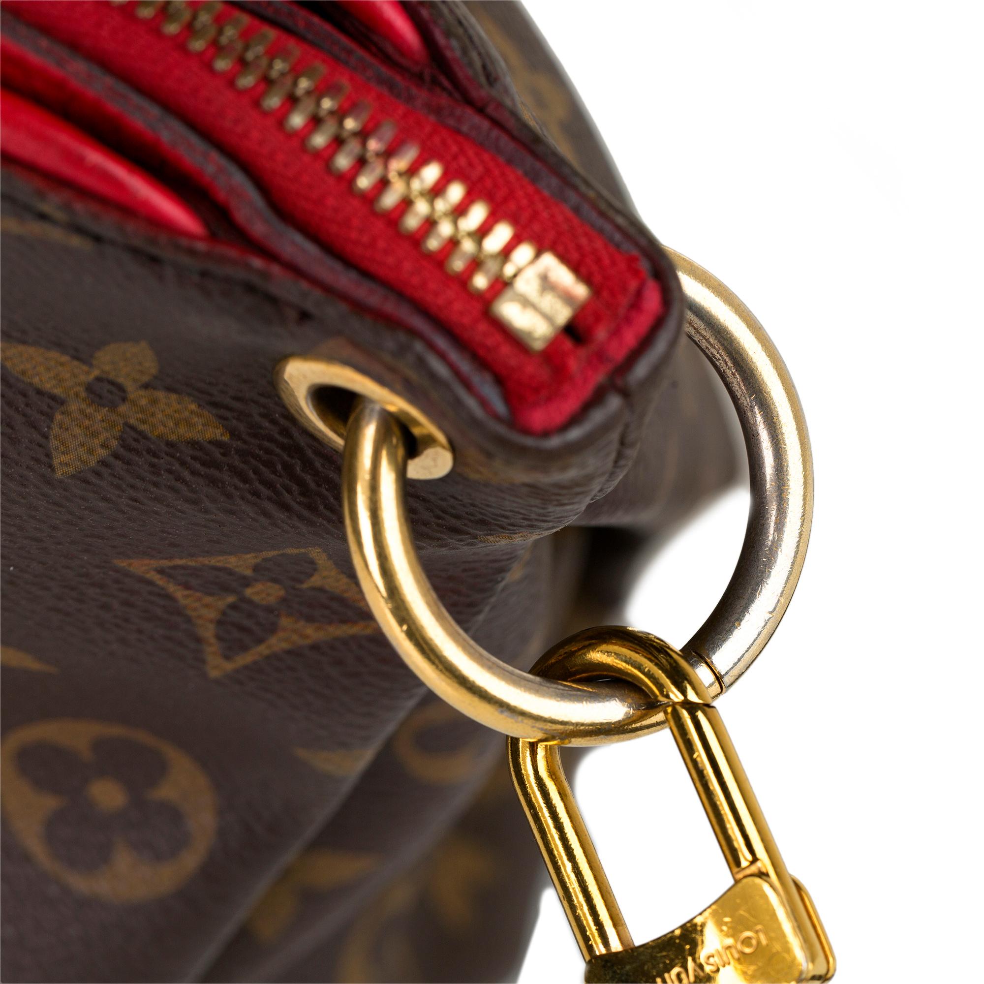 Louis Vuitton Monogram Pallas (SHG-36910)
