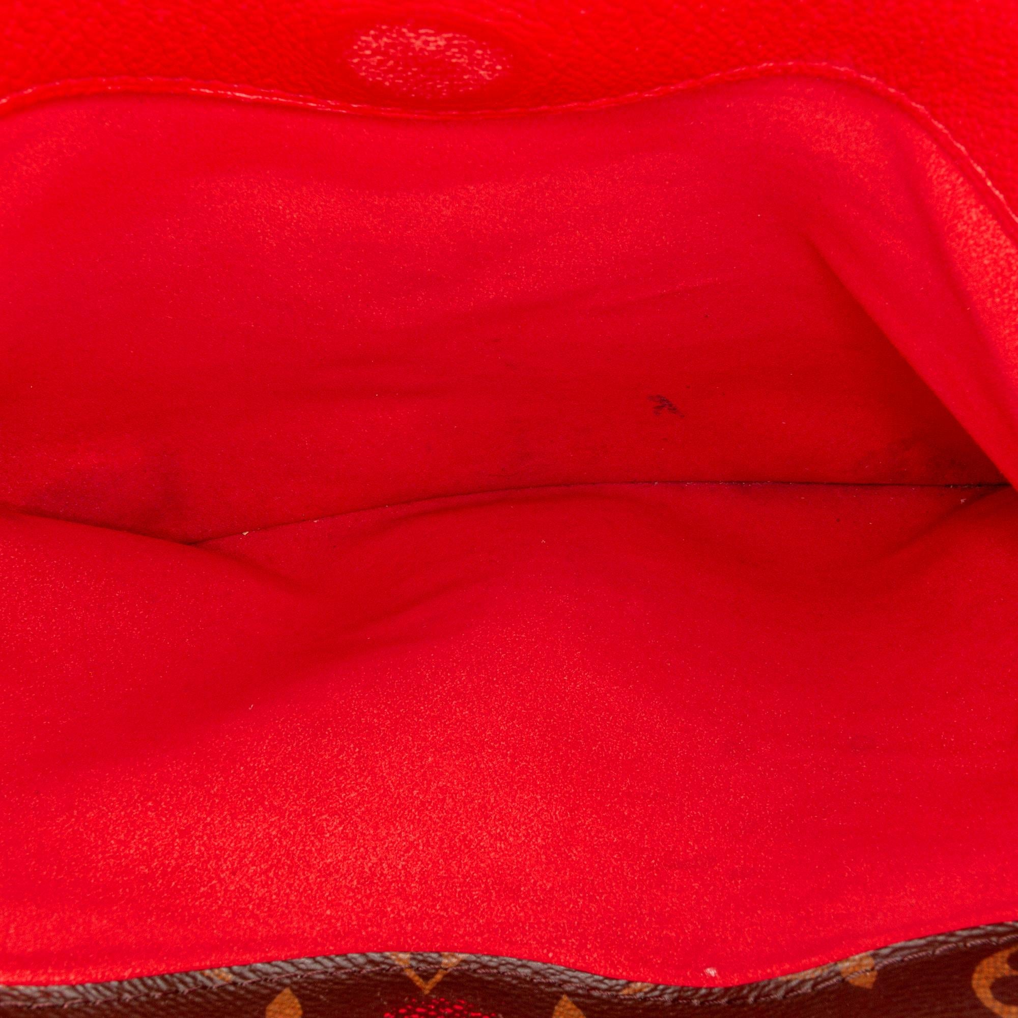 Louis Vuitton Monogram Pallas (SHG-36910)