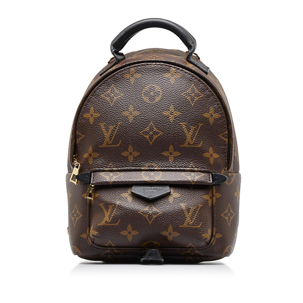 Louis Vuitton Palm Springs MM Backpack - Farfetch