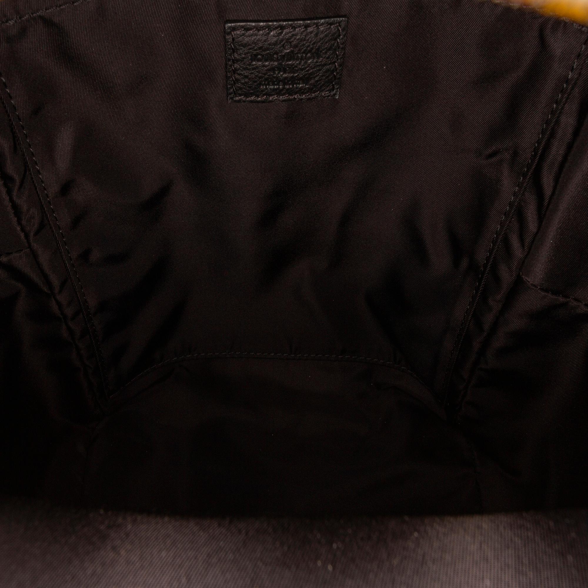 Louis Vuitton Monogram Palm Springs PM (SHG-Y129BK)