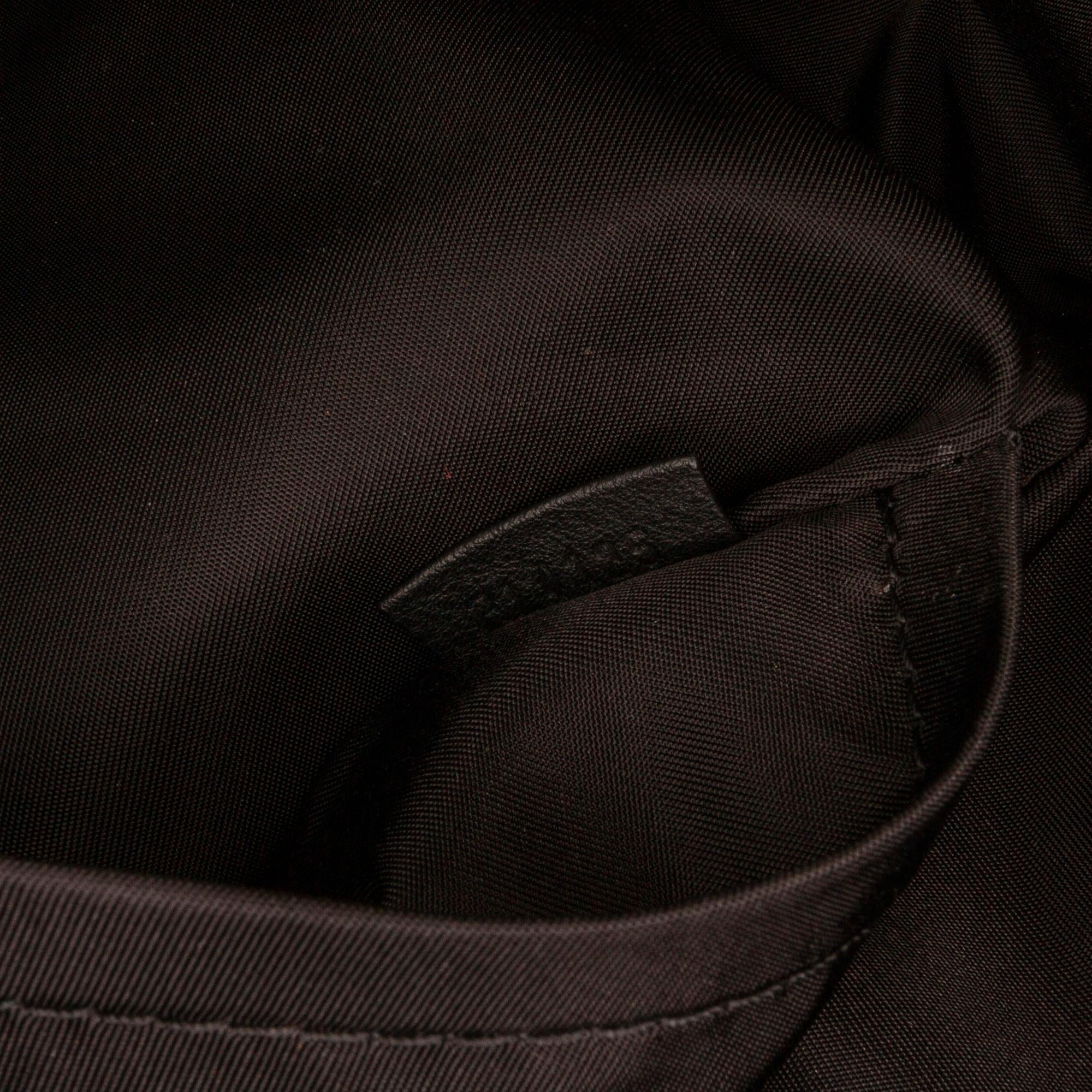 Louis Vuitton Monogram Palm Springs PM (SHG-Y129BK)