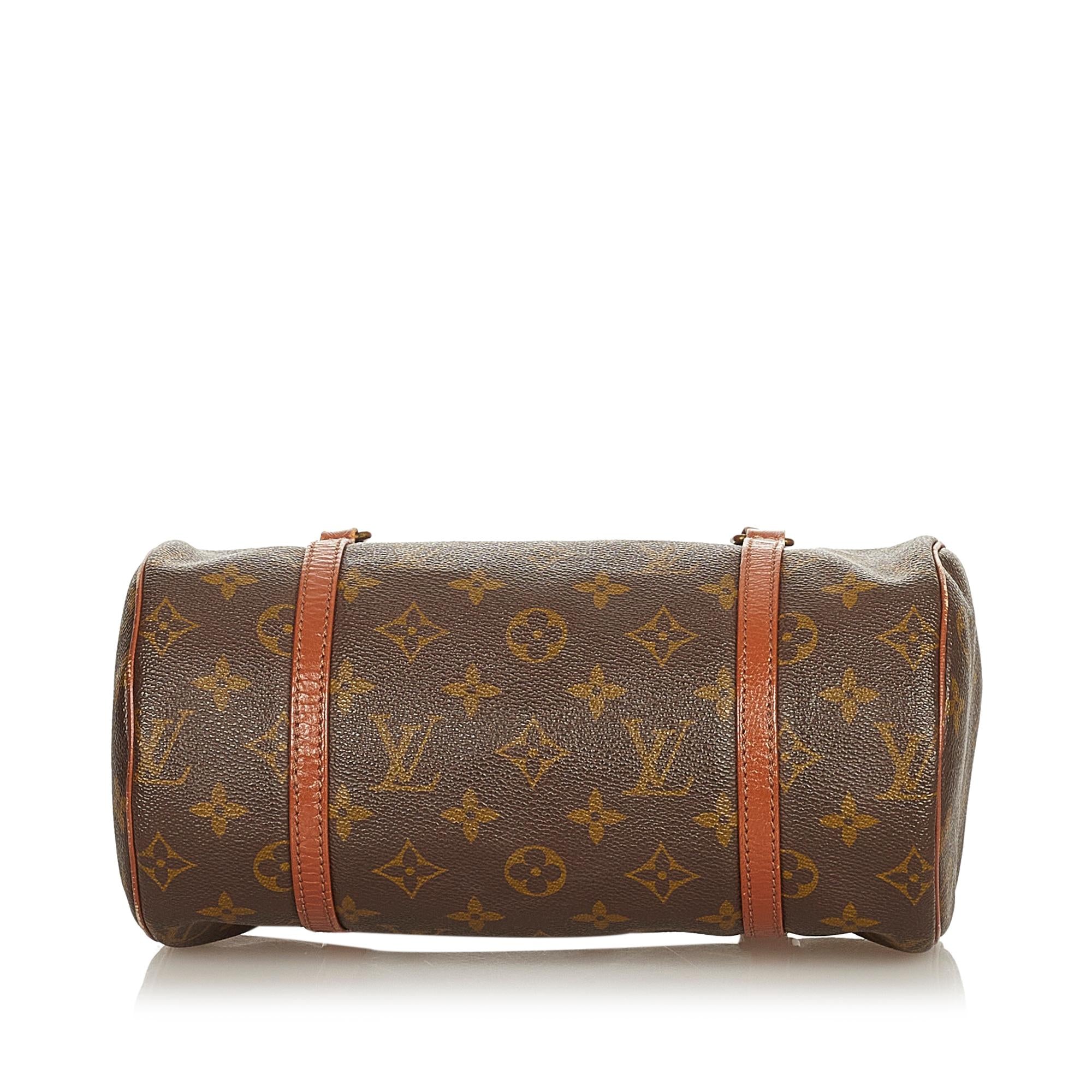 Louis Vuitton Monogram Papillon 26 (SHG-ZKXzfl)