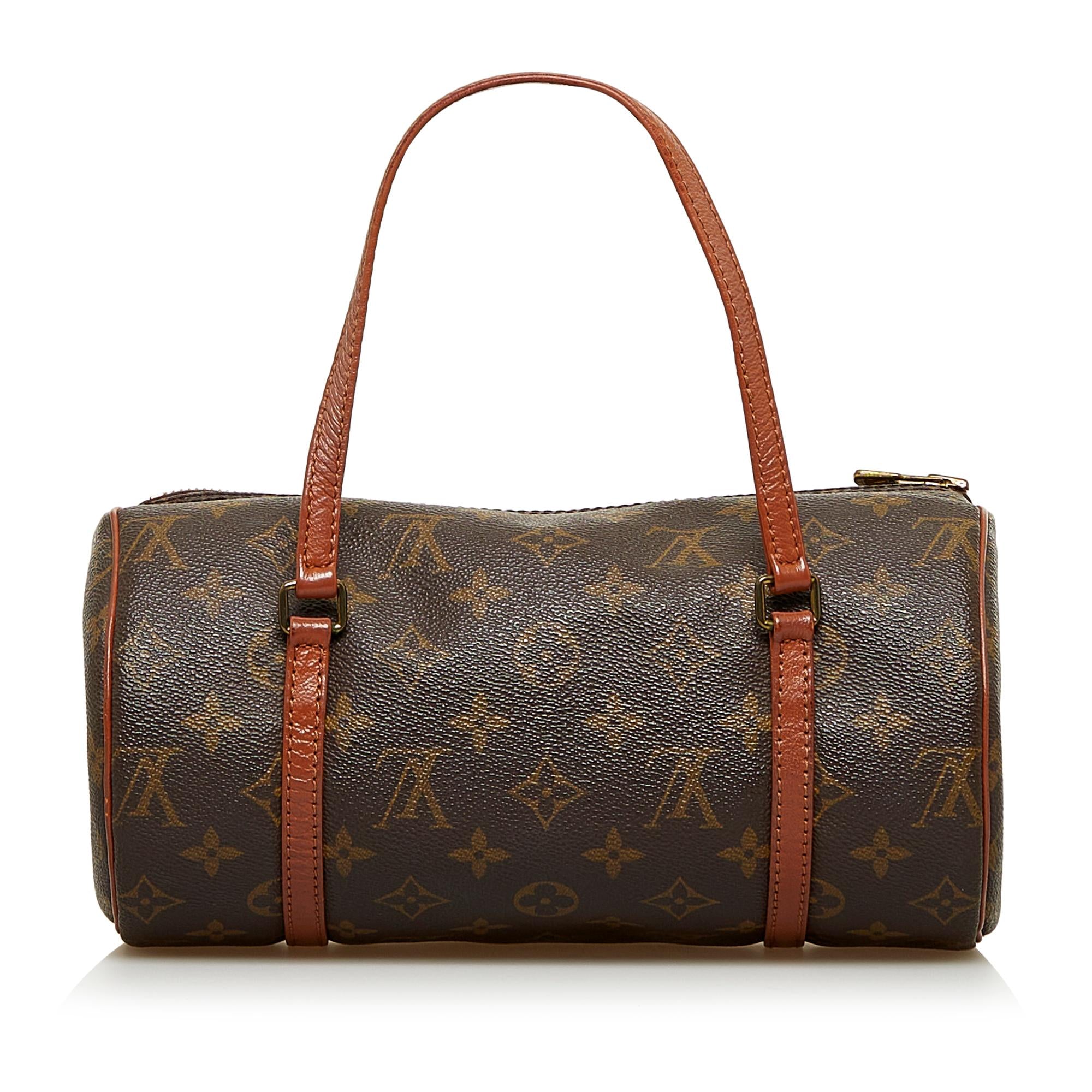 Louis Vuitton Monogram Papillon 26 (SHG-mYZrTF)