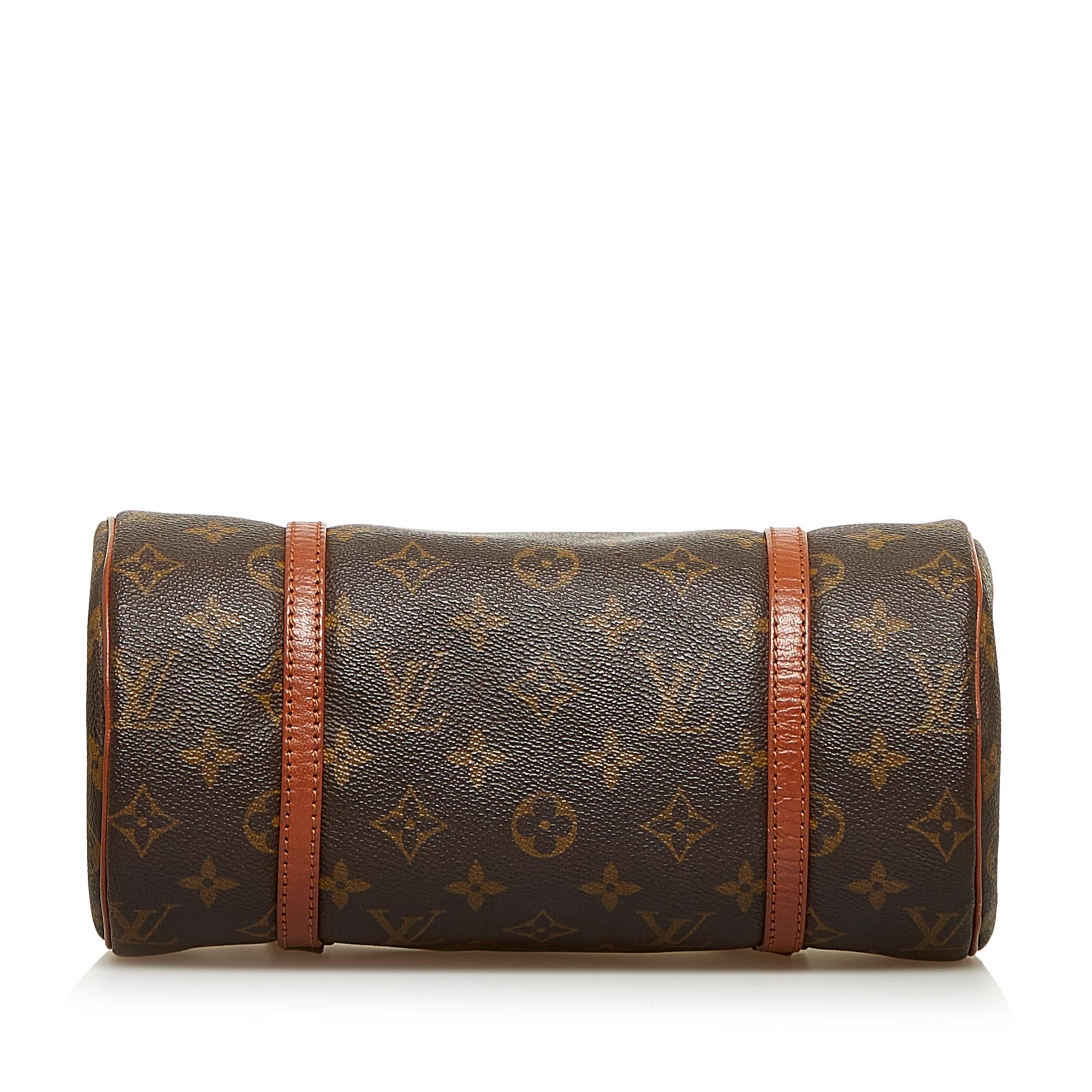 Louis Vuitton Monogram Papillon 26 (SHG-mYZrTF)