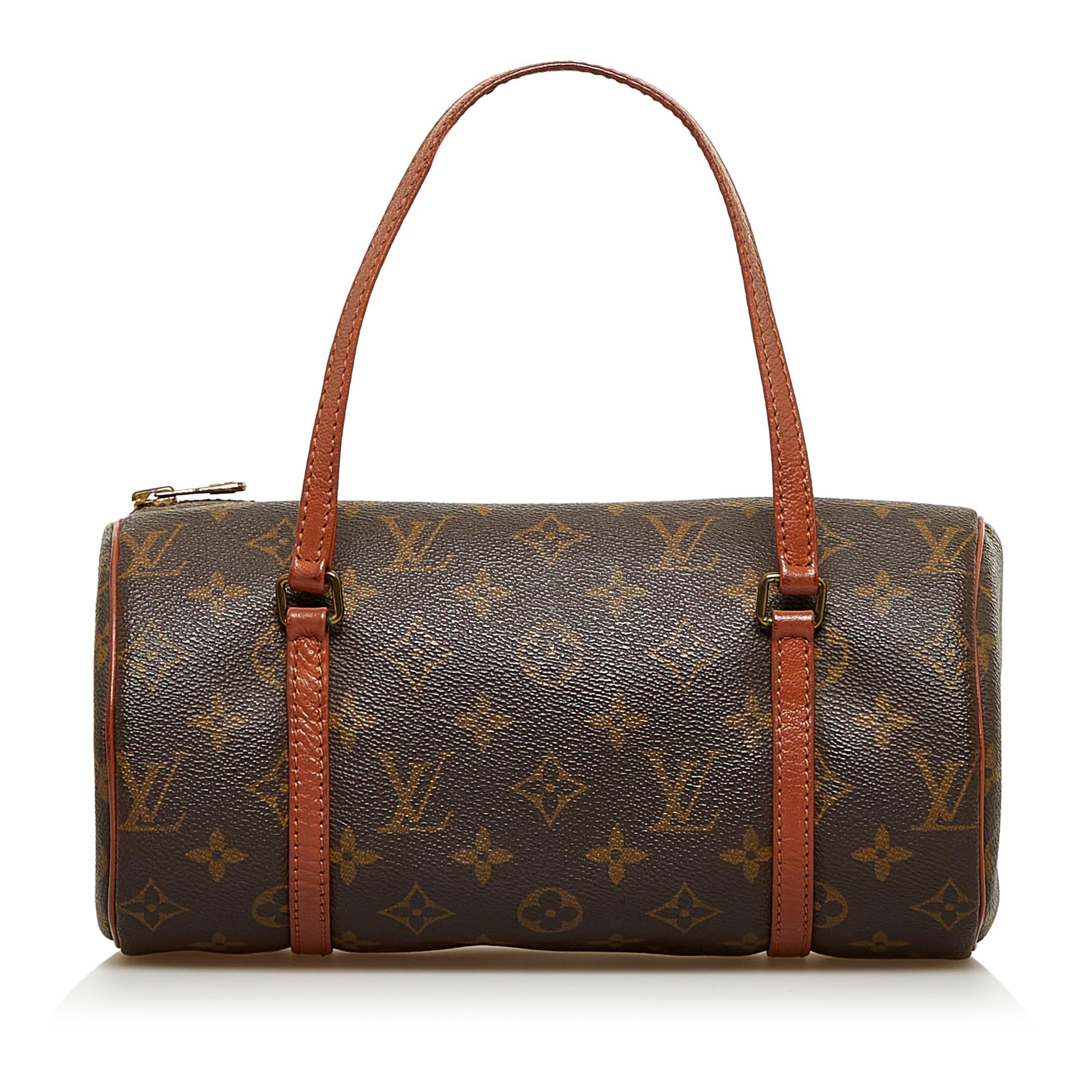 Louis Vuitton Monogram Papillon 26 (SHG-mYZrTF)