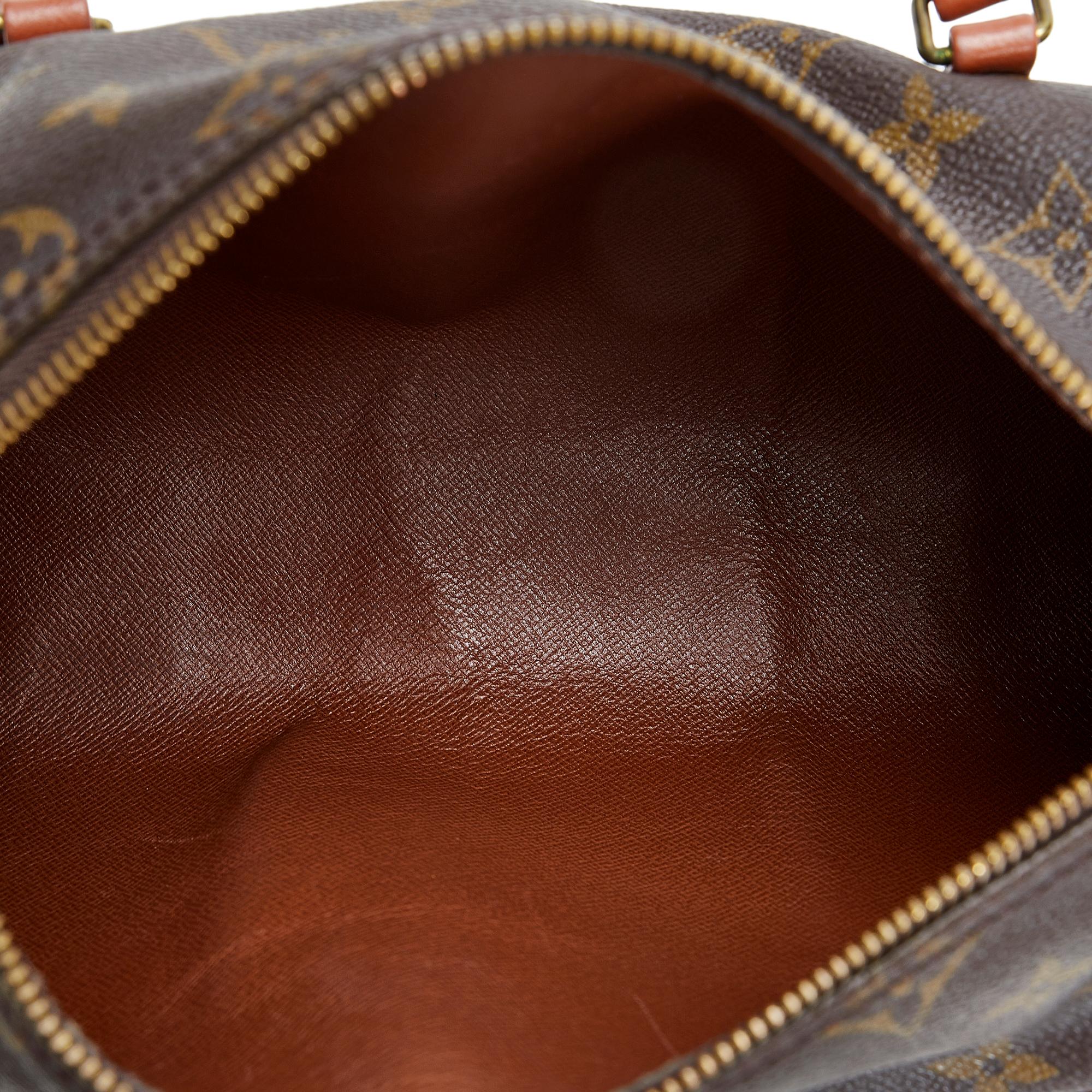 Louis Vuitton Monogram Papillon 26 (SHG-mYZrTF)
