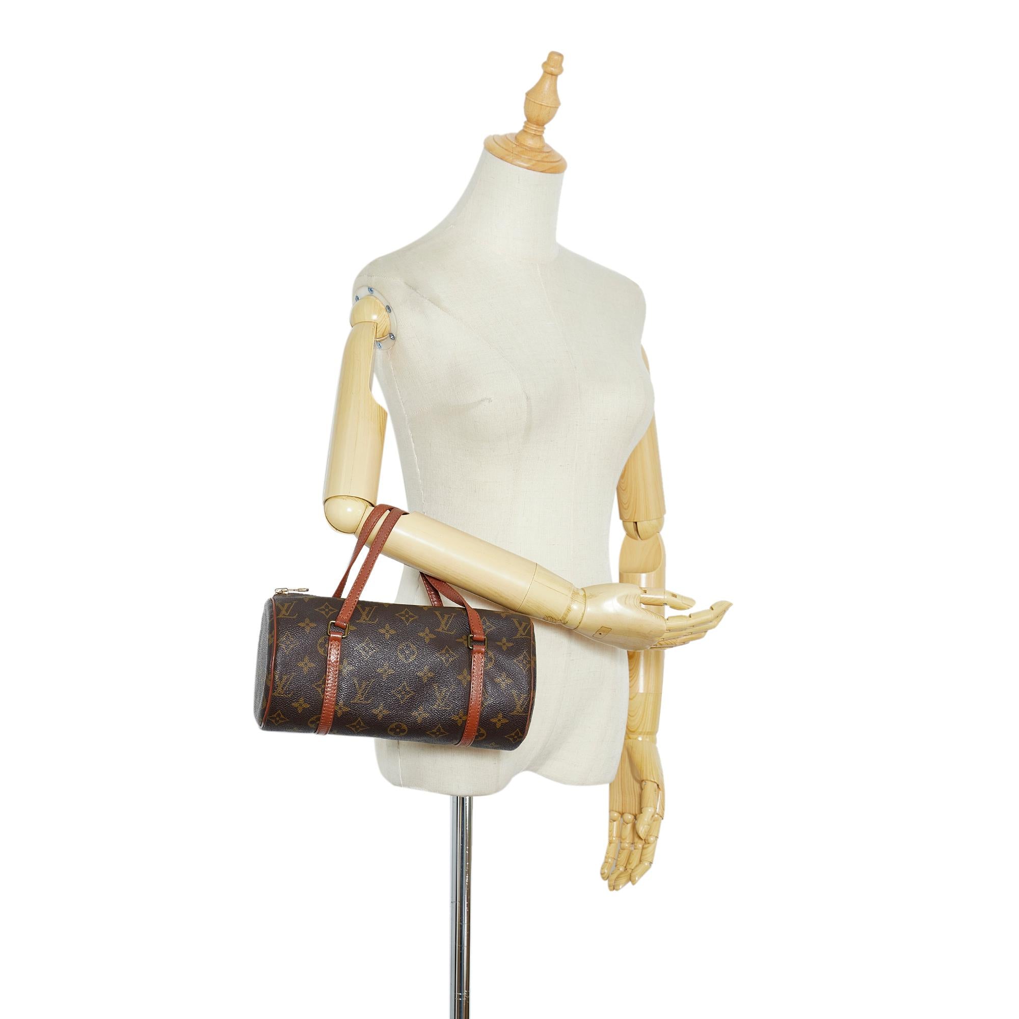 Louis Vuitton Monogram Papillon 26 (SHG-mYZrTF)