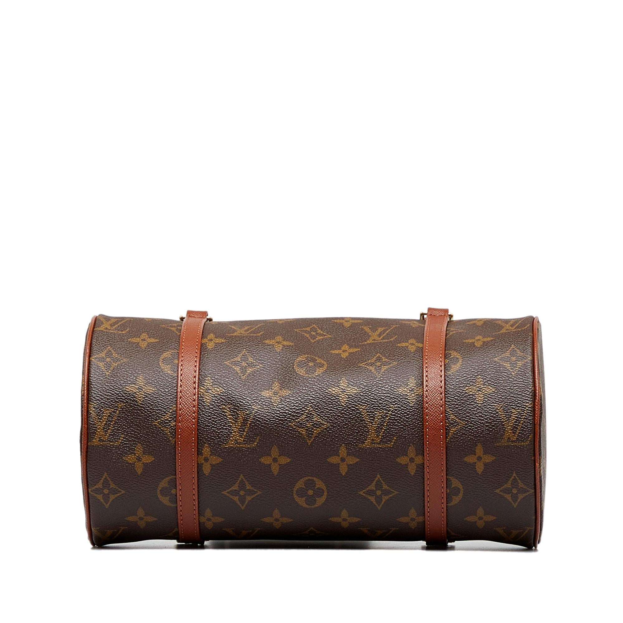 Louis Vuitton Monogram Papillon 26 (SHG-qG7dtH)
