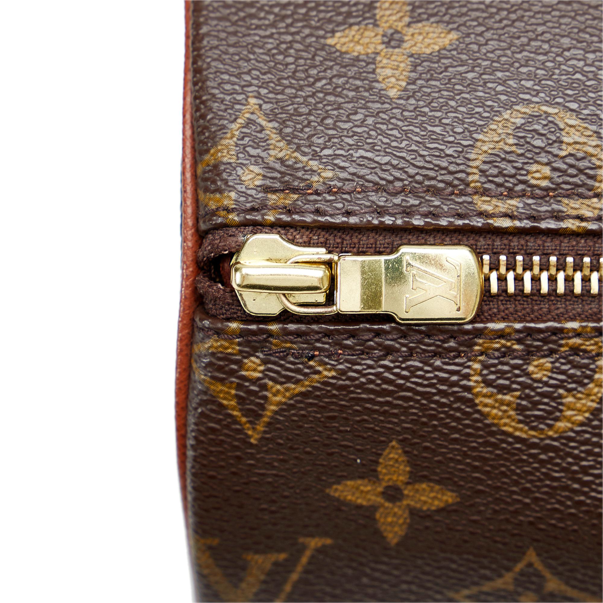 Louis Vuitton Monogram Papillon 26 (SHG-qG7dtH)