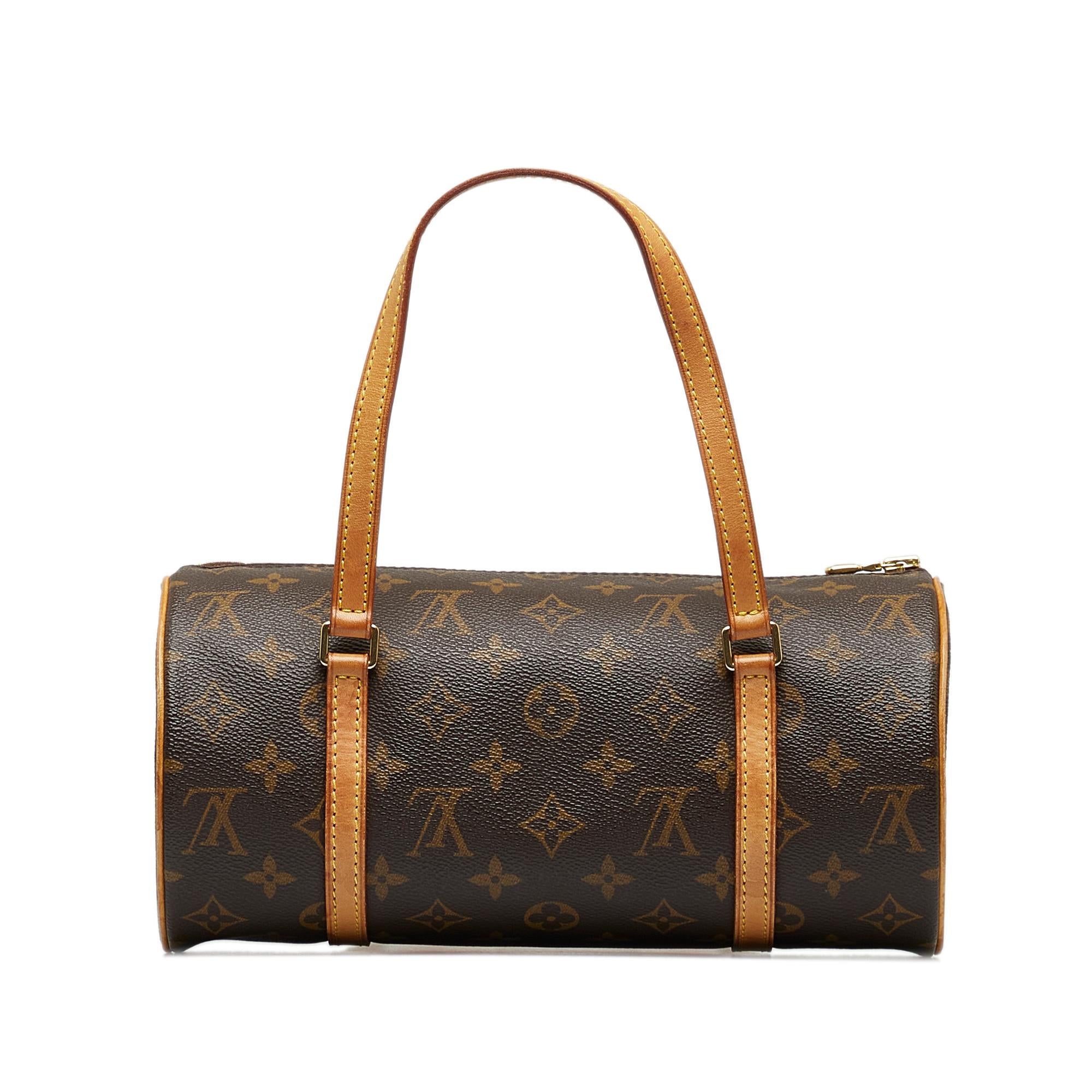 Louis Vuitton Monogram Papillon 26 (SHG-4EQ1JZ)