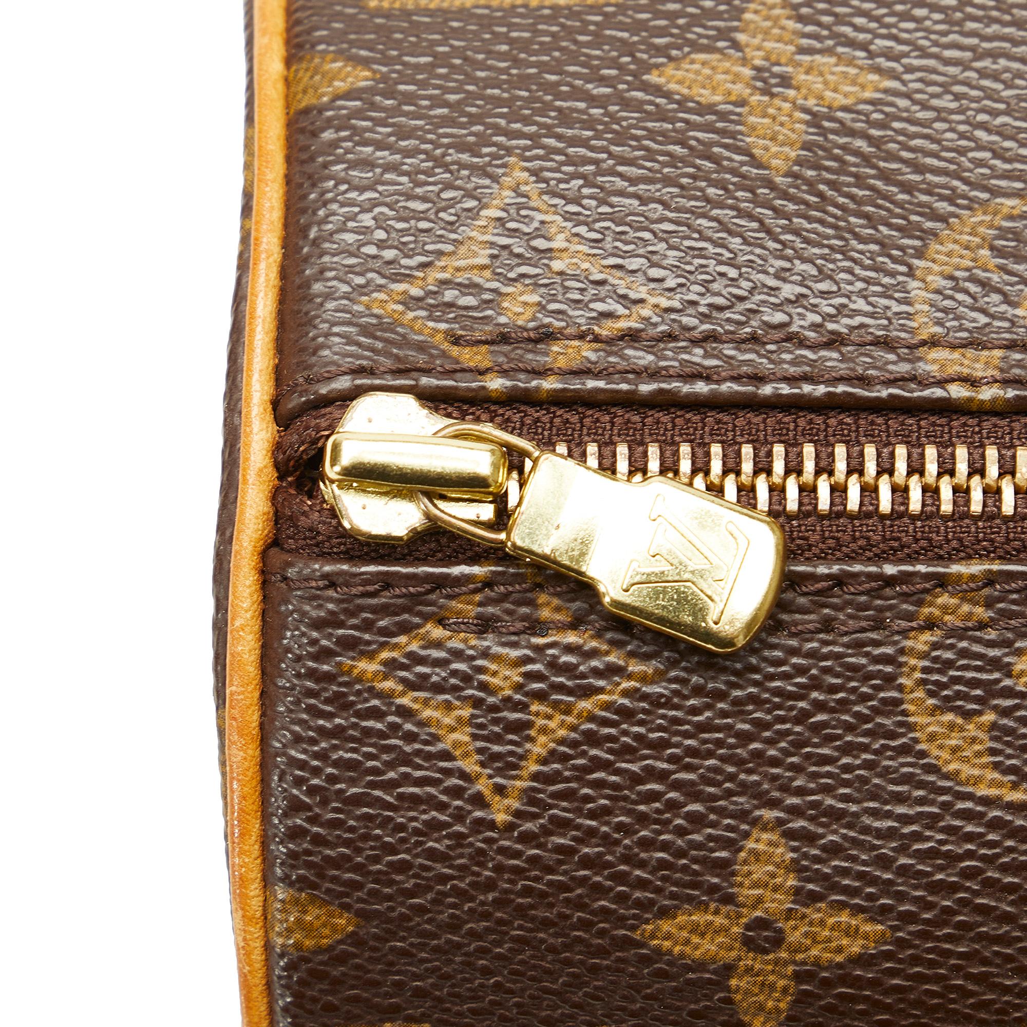Louis Vuitton Monogram Papillon 26 (SHG-4EQ1JZ)