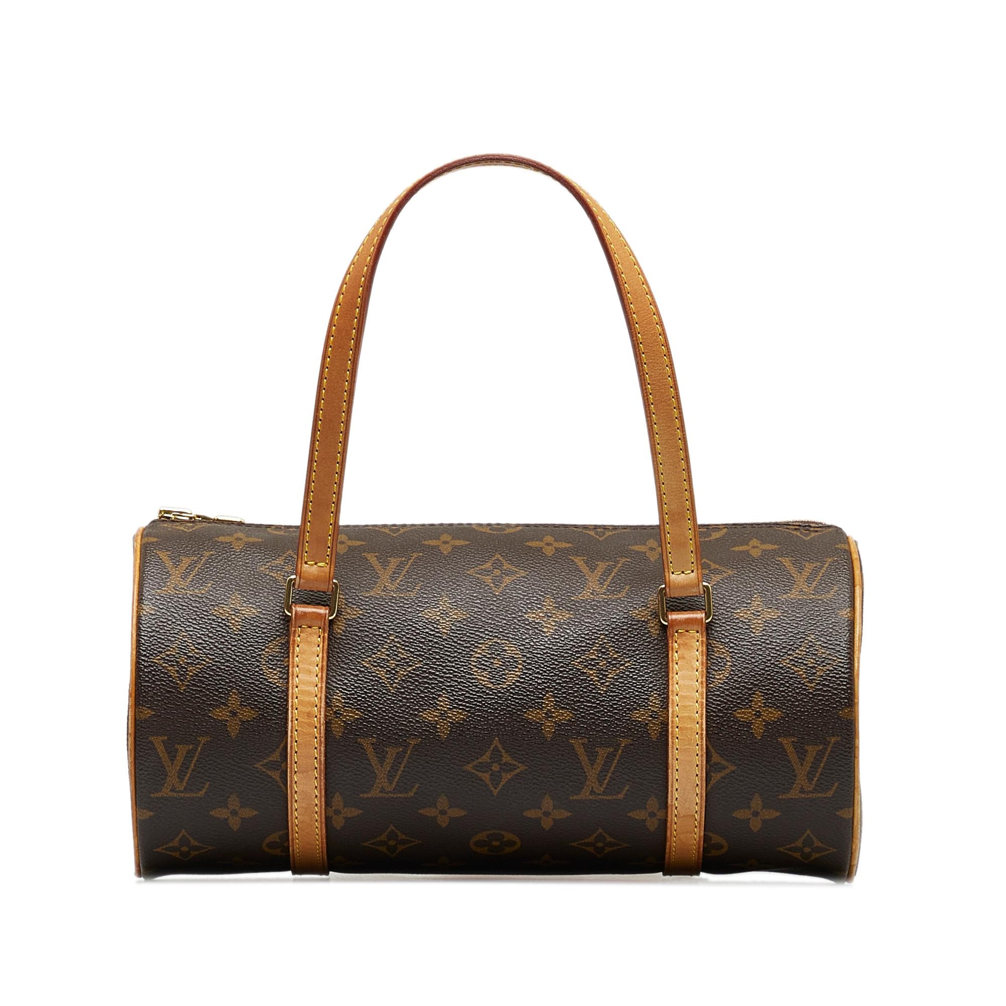 Louis Vuitton Monogram Papillon 26 (SHG-4EQ1JZ)