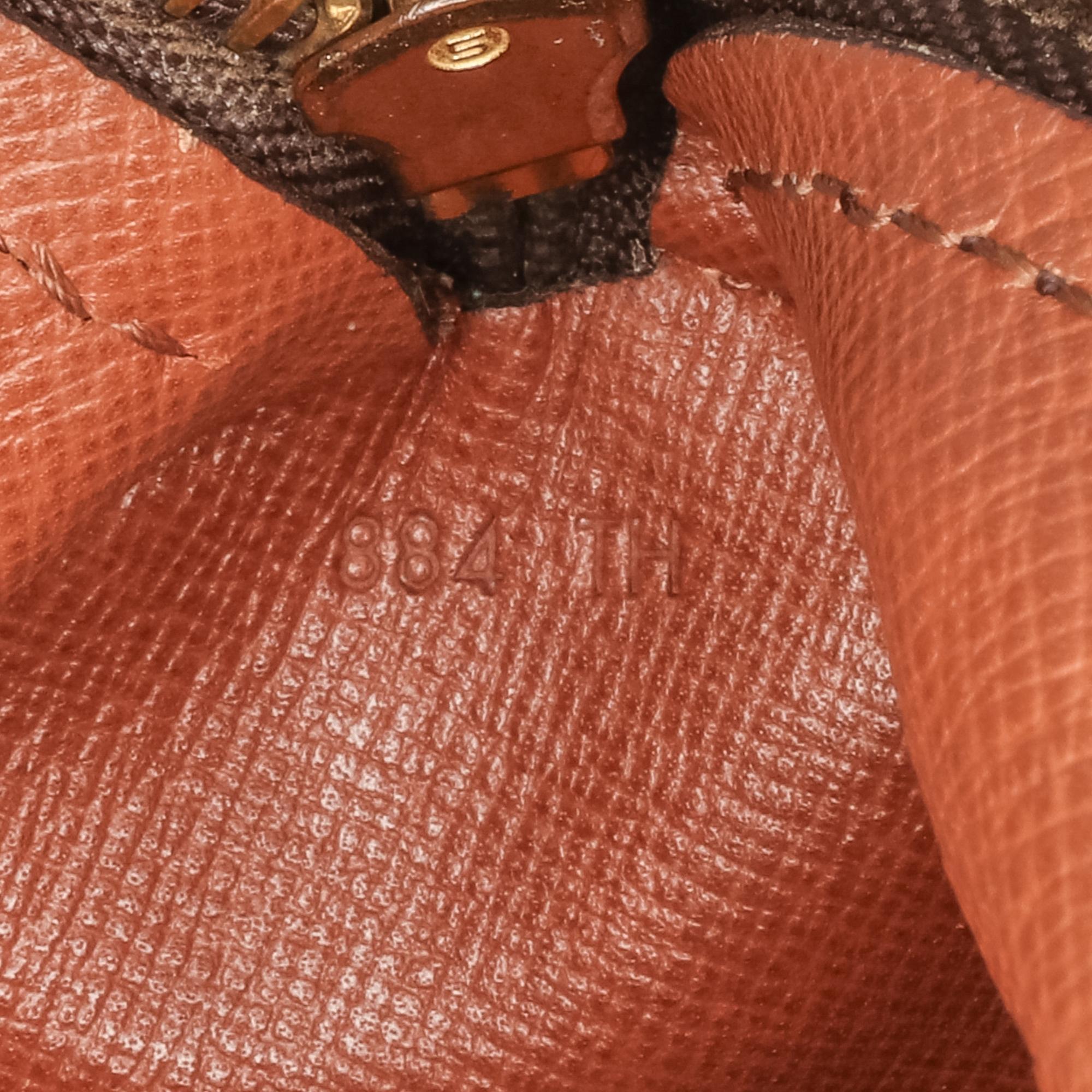 Louis Vuitton Monogram Papillon 26
