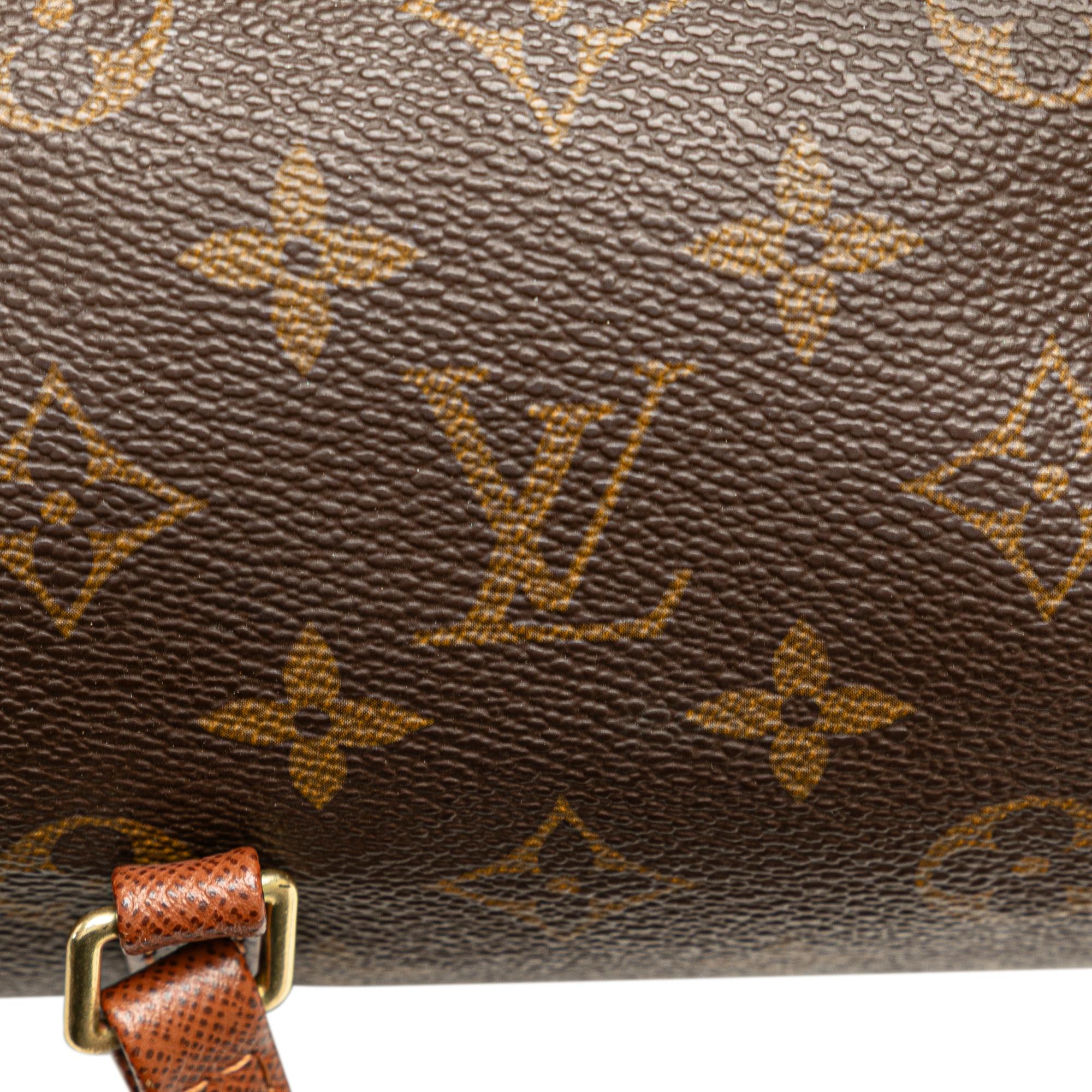 Louis Vuitton Monogram Papillon 26