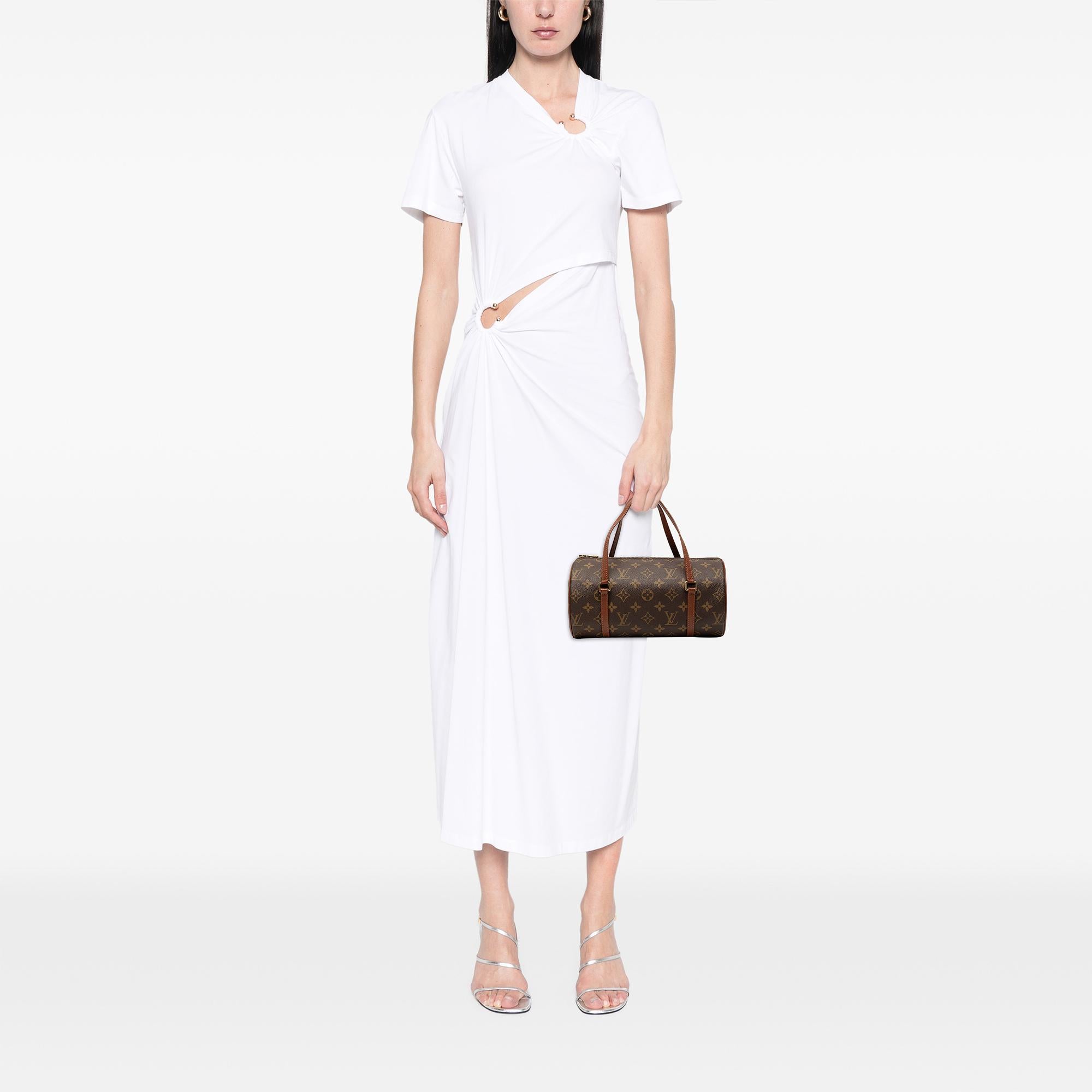 Louis Vuitton Monogram Papillon 26