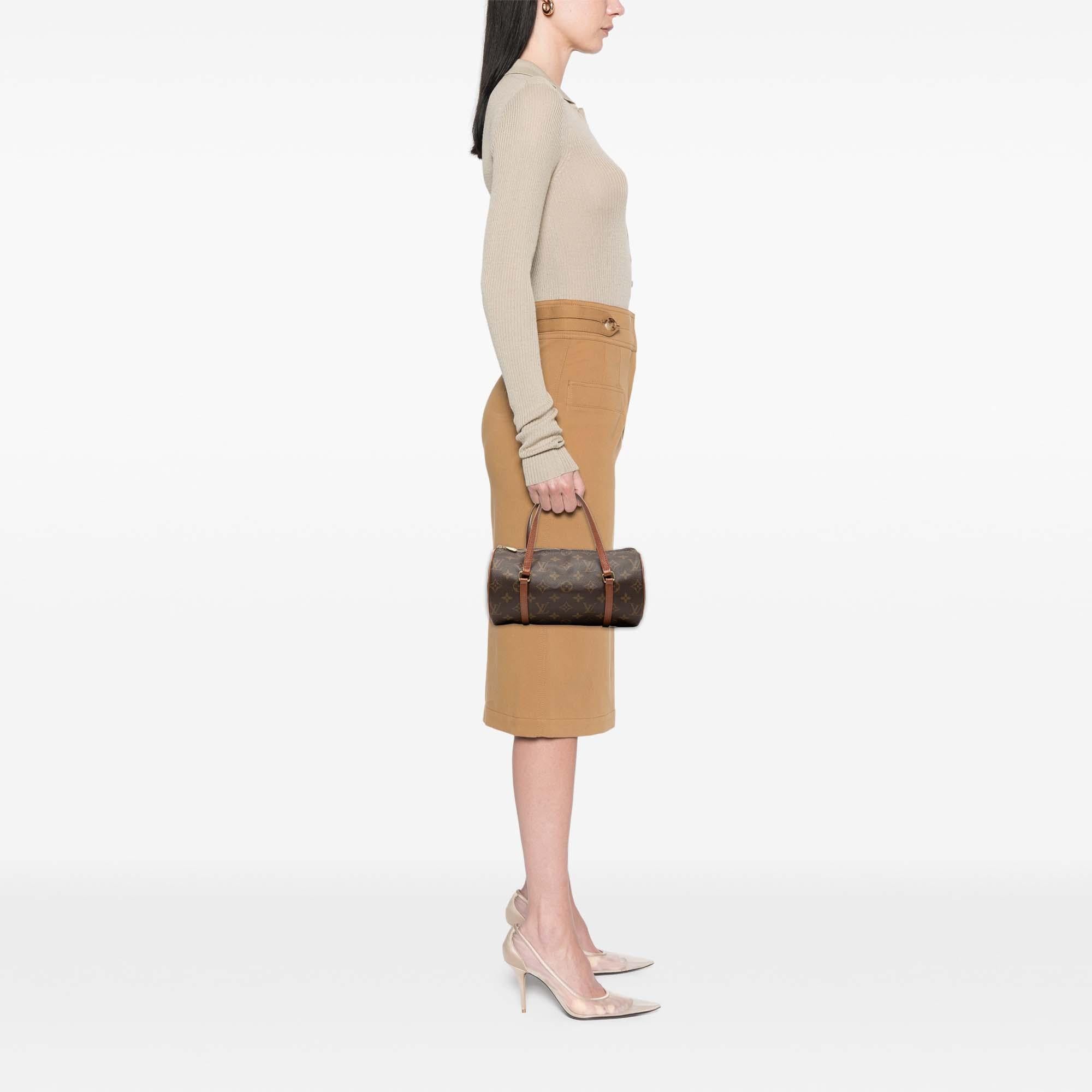 Louis Vuitton Monogram Papillon 26