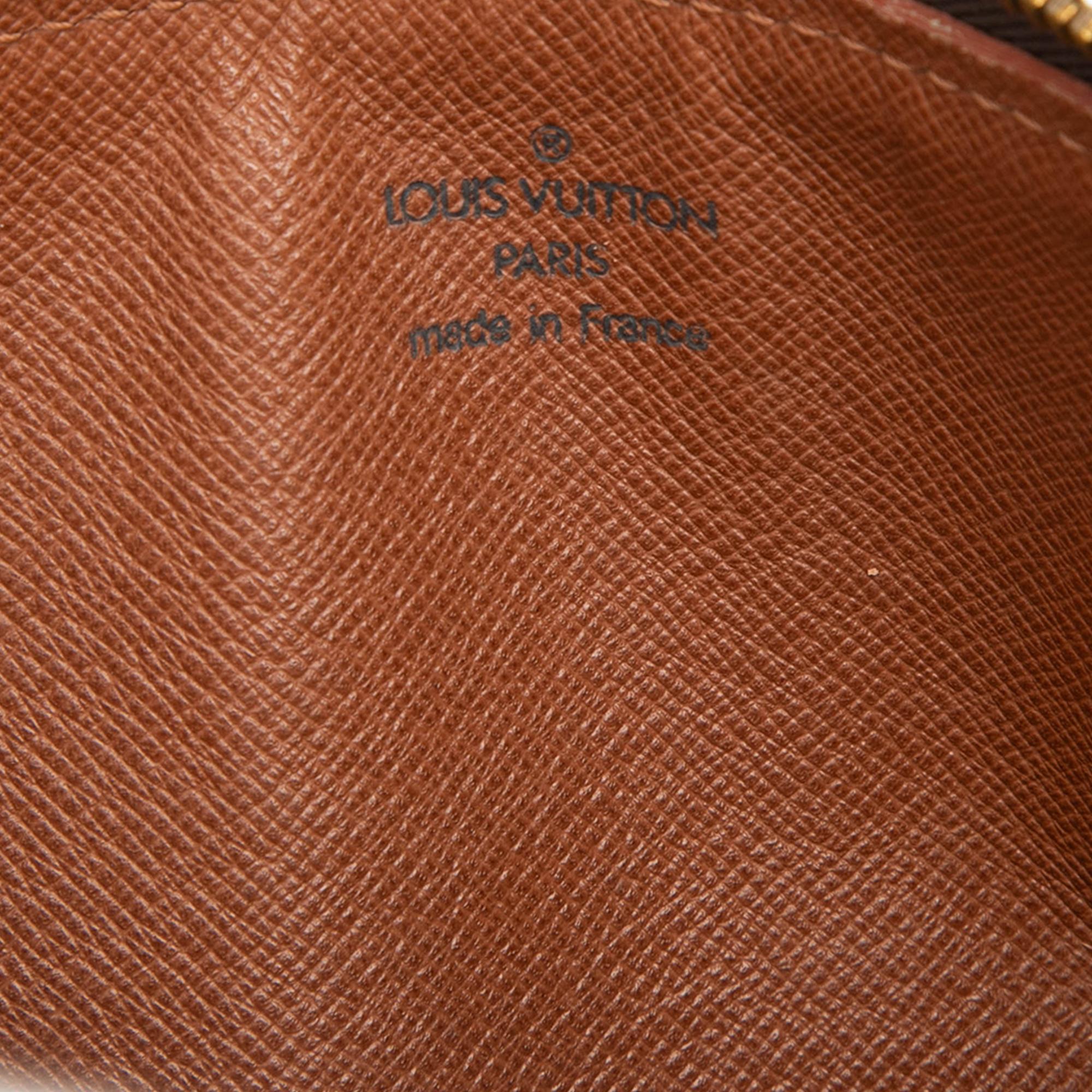 Louis Vuitton Monogram Papillon 26