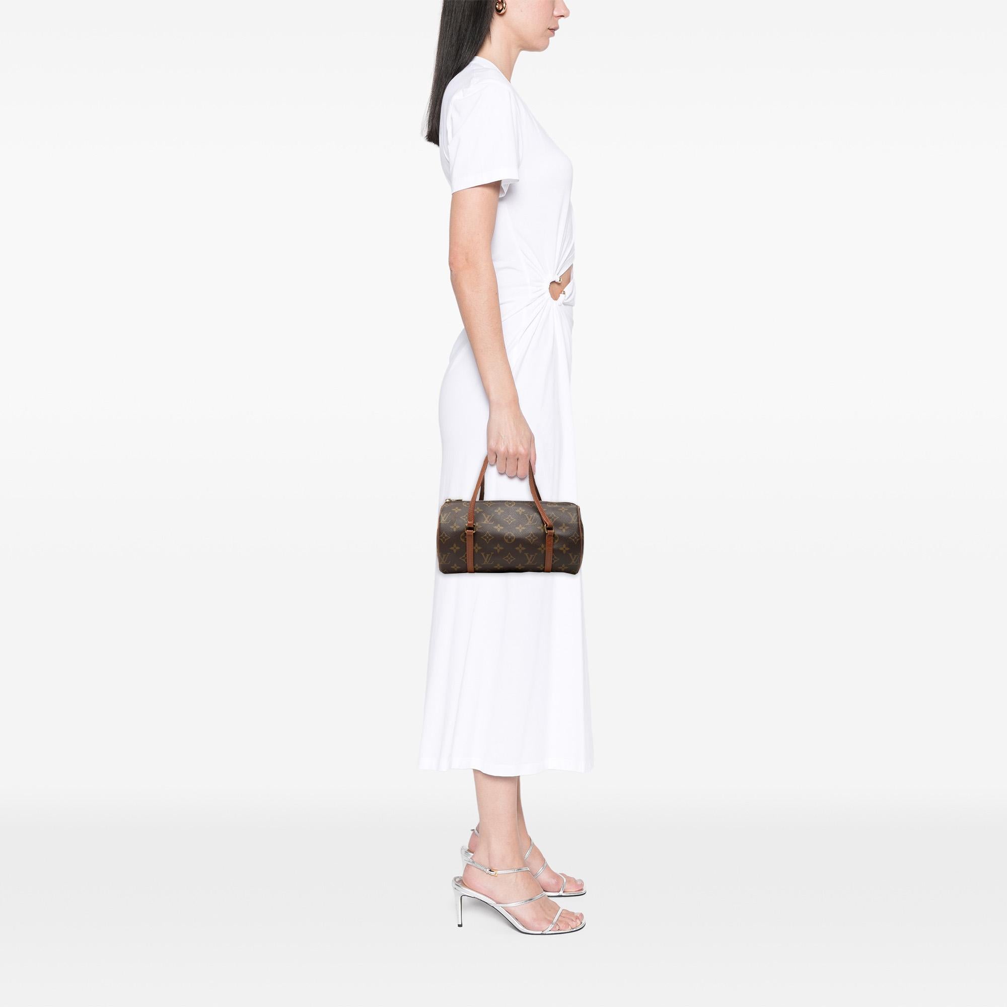 Louis Vuitton Monogram Papillon 26