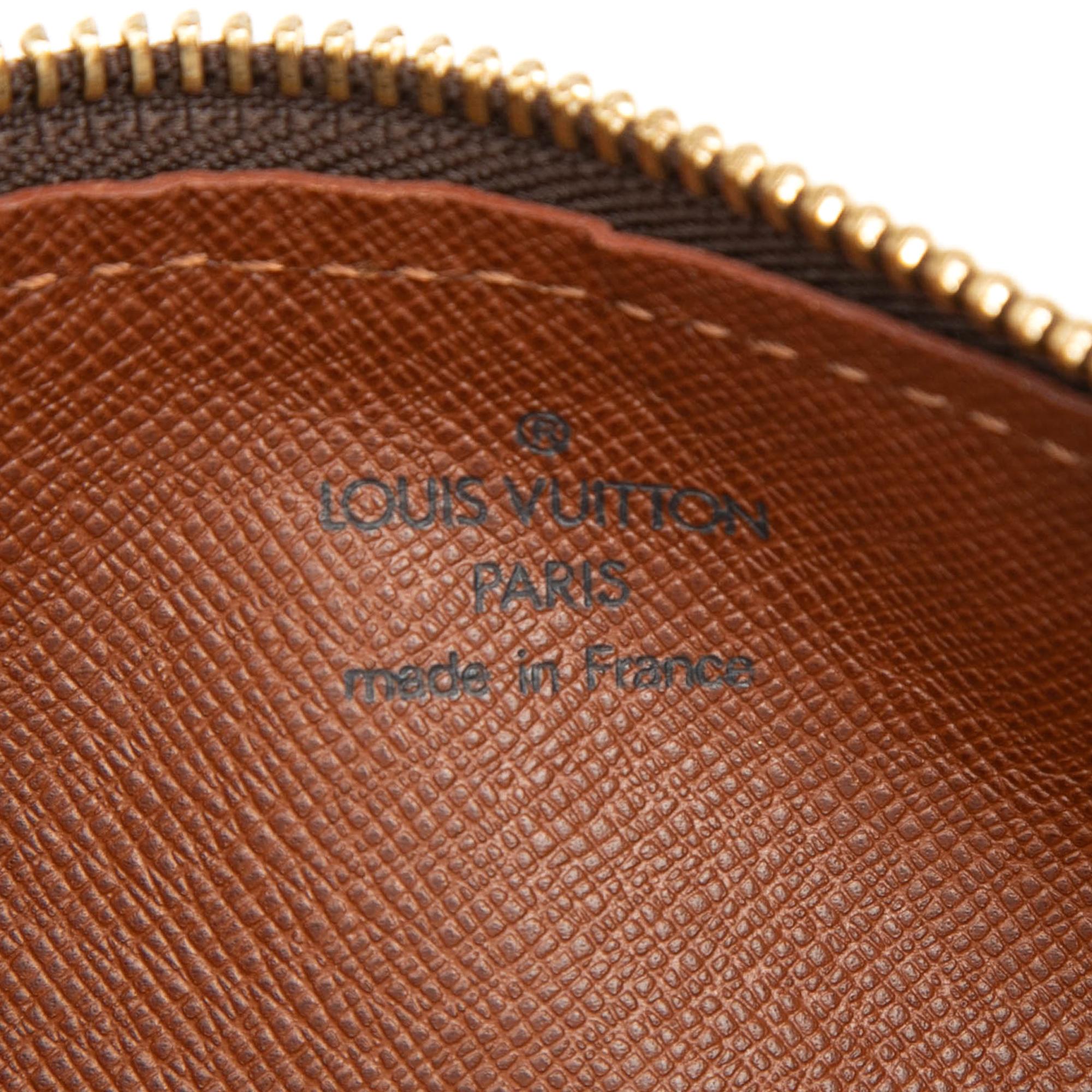 Louis Vuitton Monogram Papillon 26